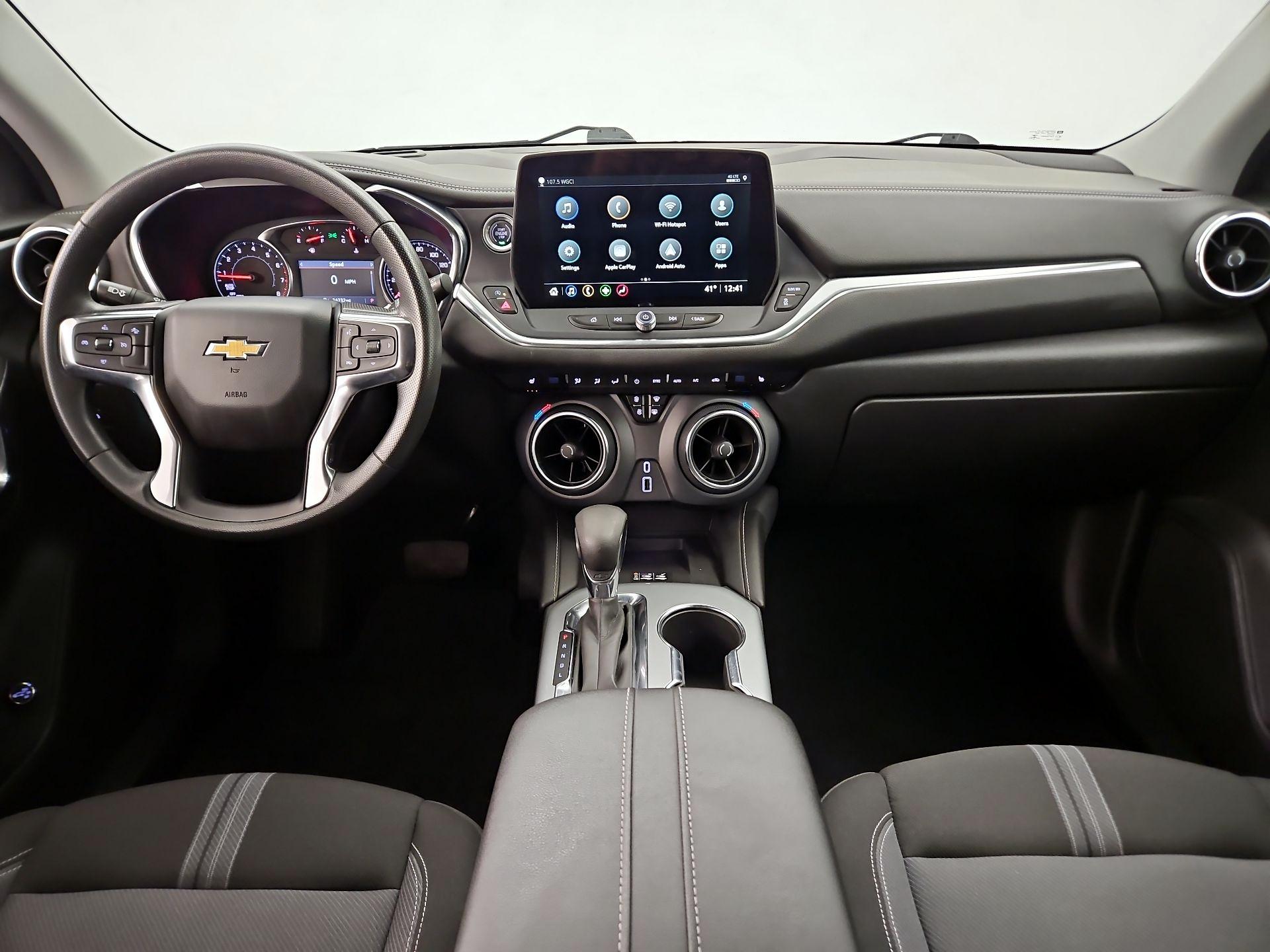 Thumbnail: 2023 Chevrolet Blazer - 9