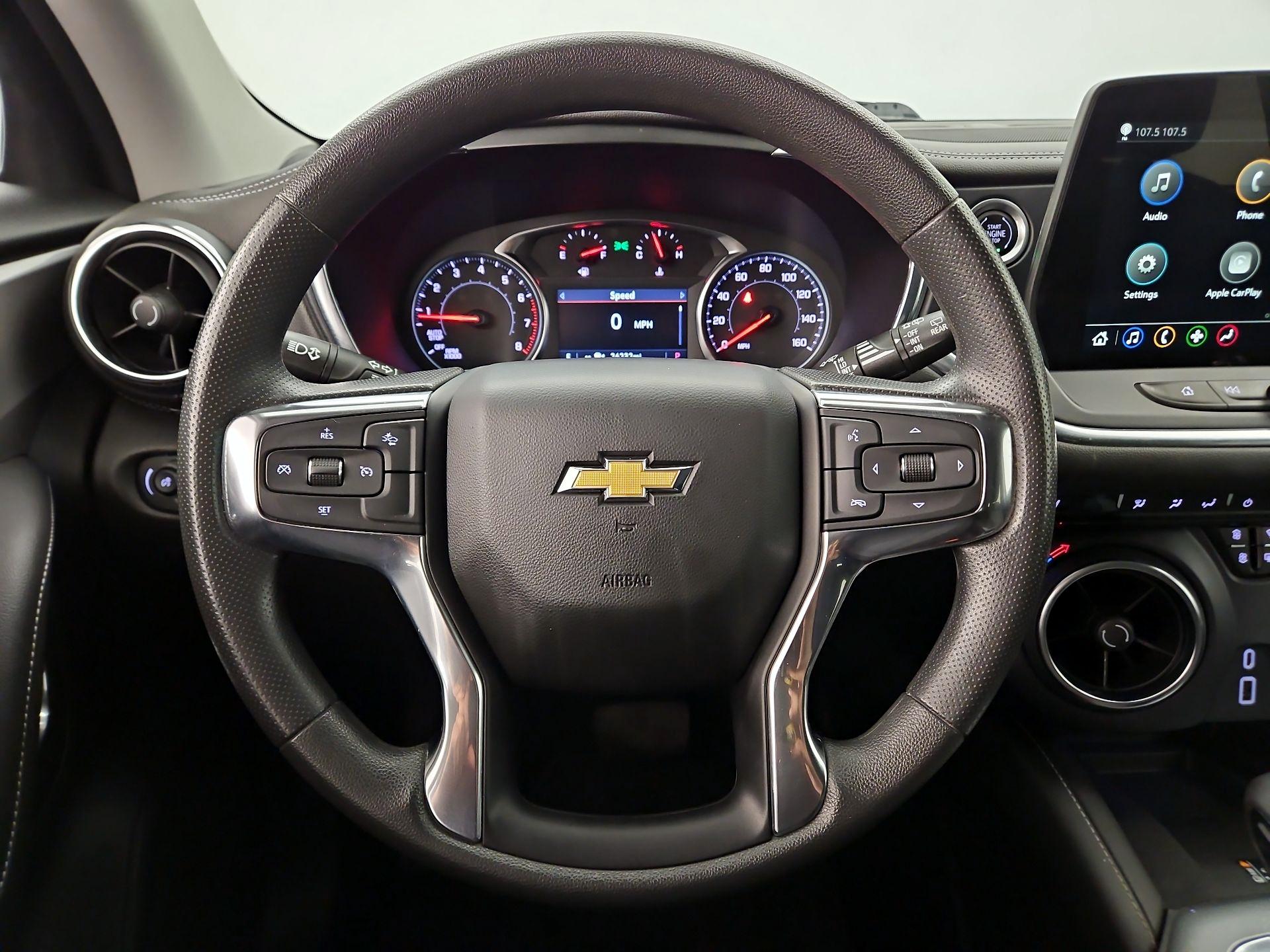 Thumbnail: 2023 Chevrolet Blazer - 10