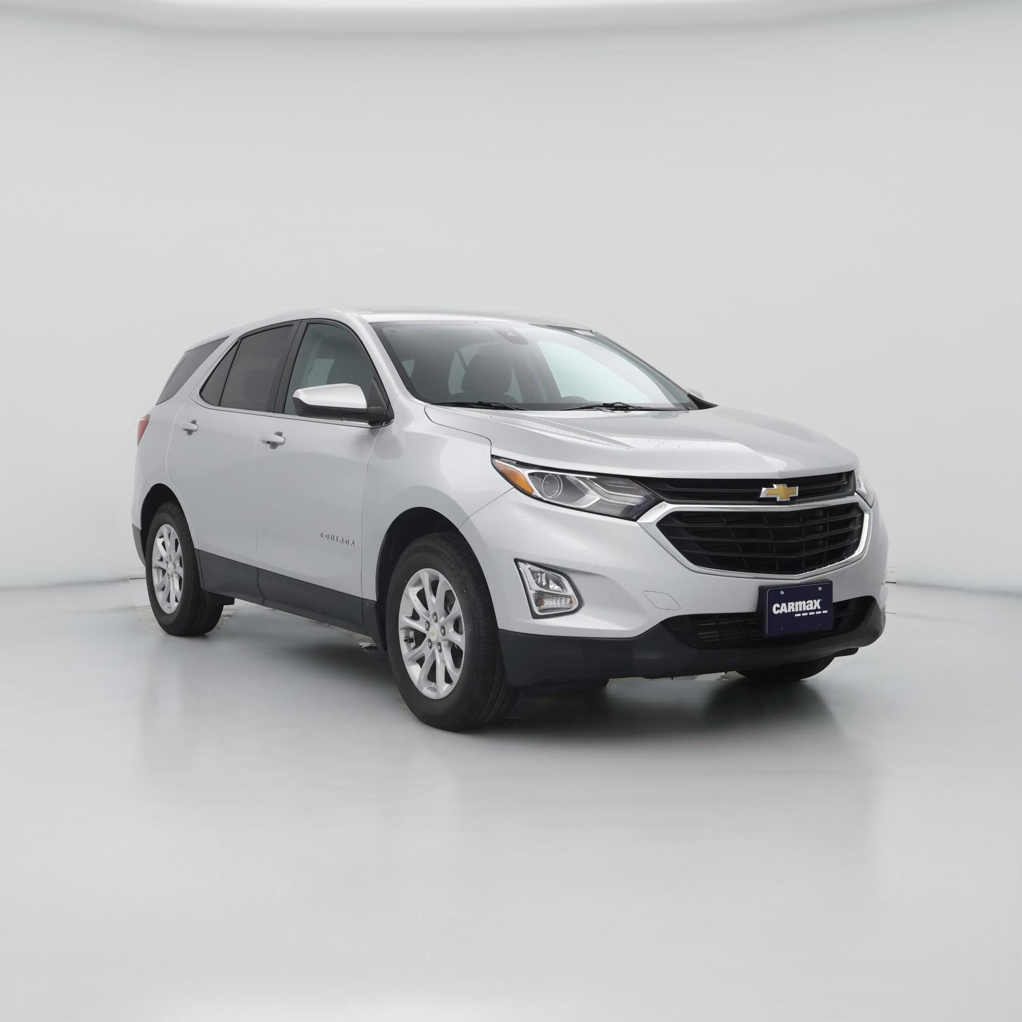 Thumbnail: 2021 Chevrolet Equinox - 1