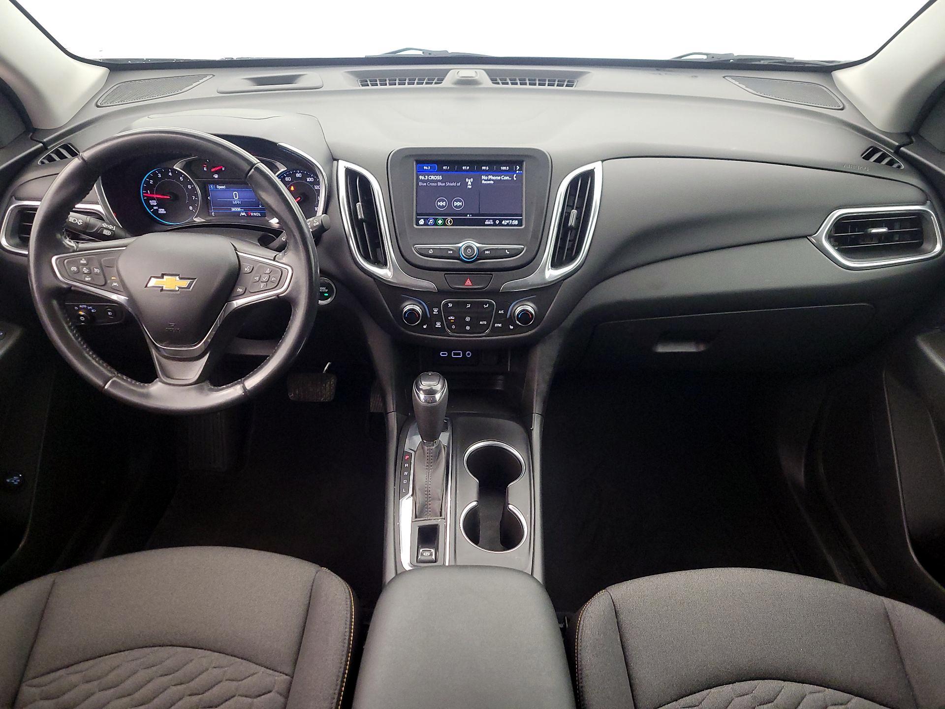 Thumbnail: 2021 Chevrolet Equinox - 9