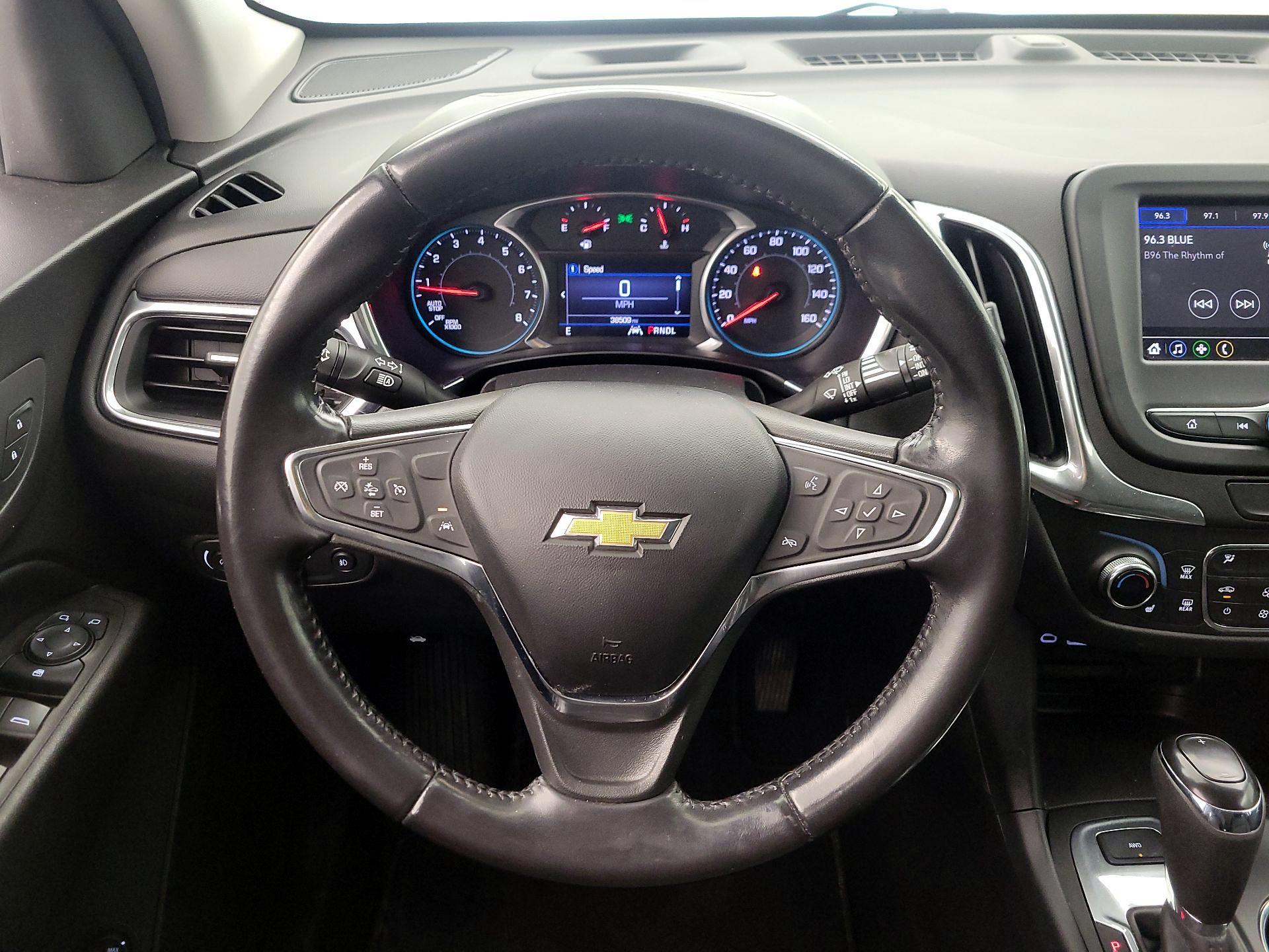 Thumbnail: 2021 Chevrolet Equinox - 10