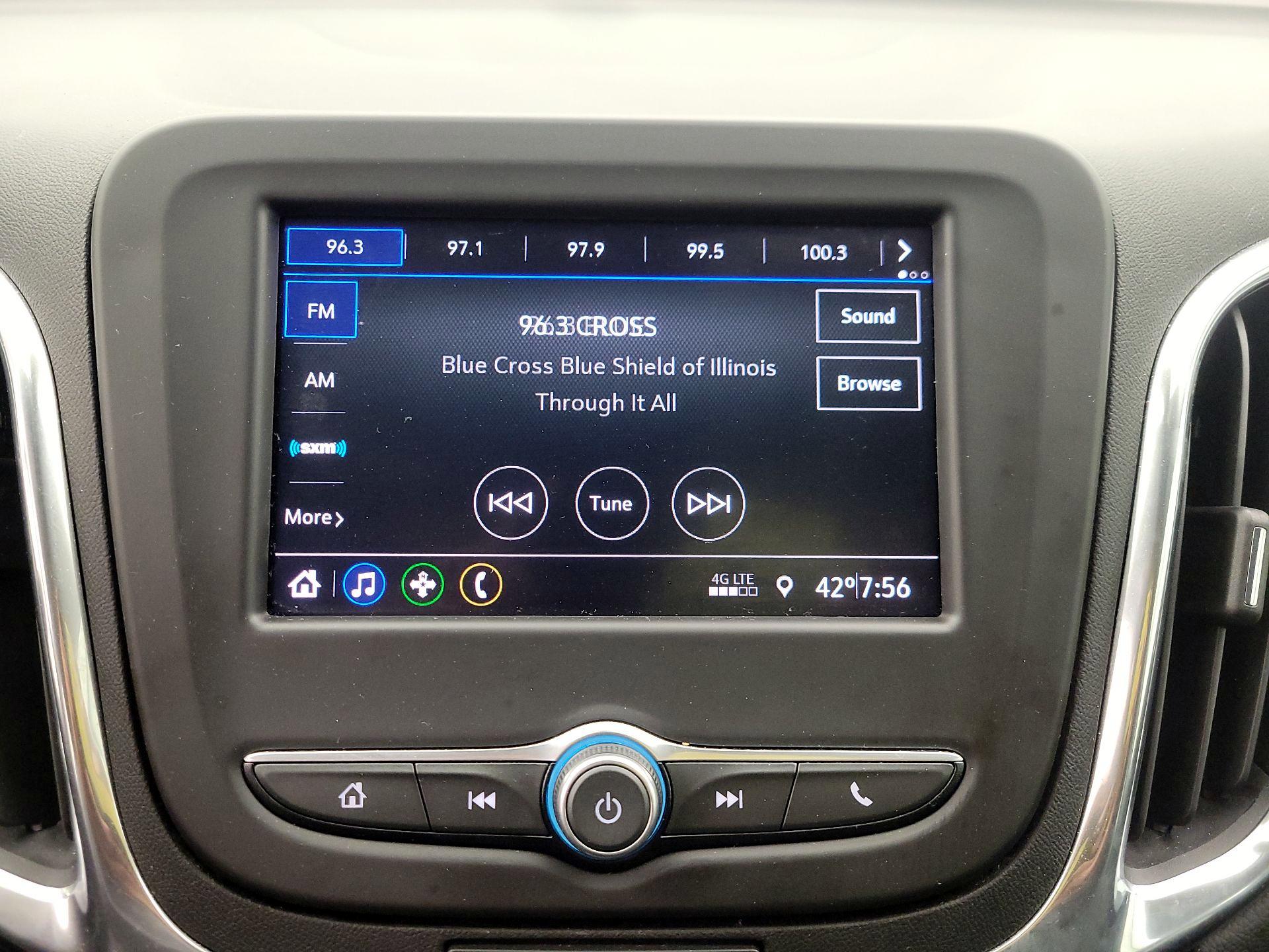 Thumbnail: 2021 Chevrolet Equinox - 15