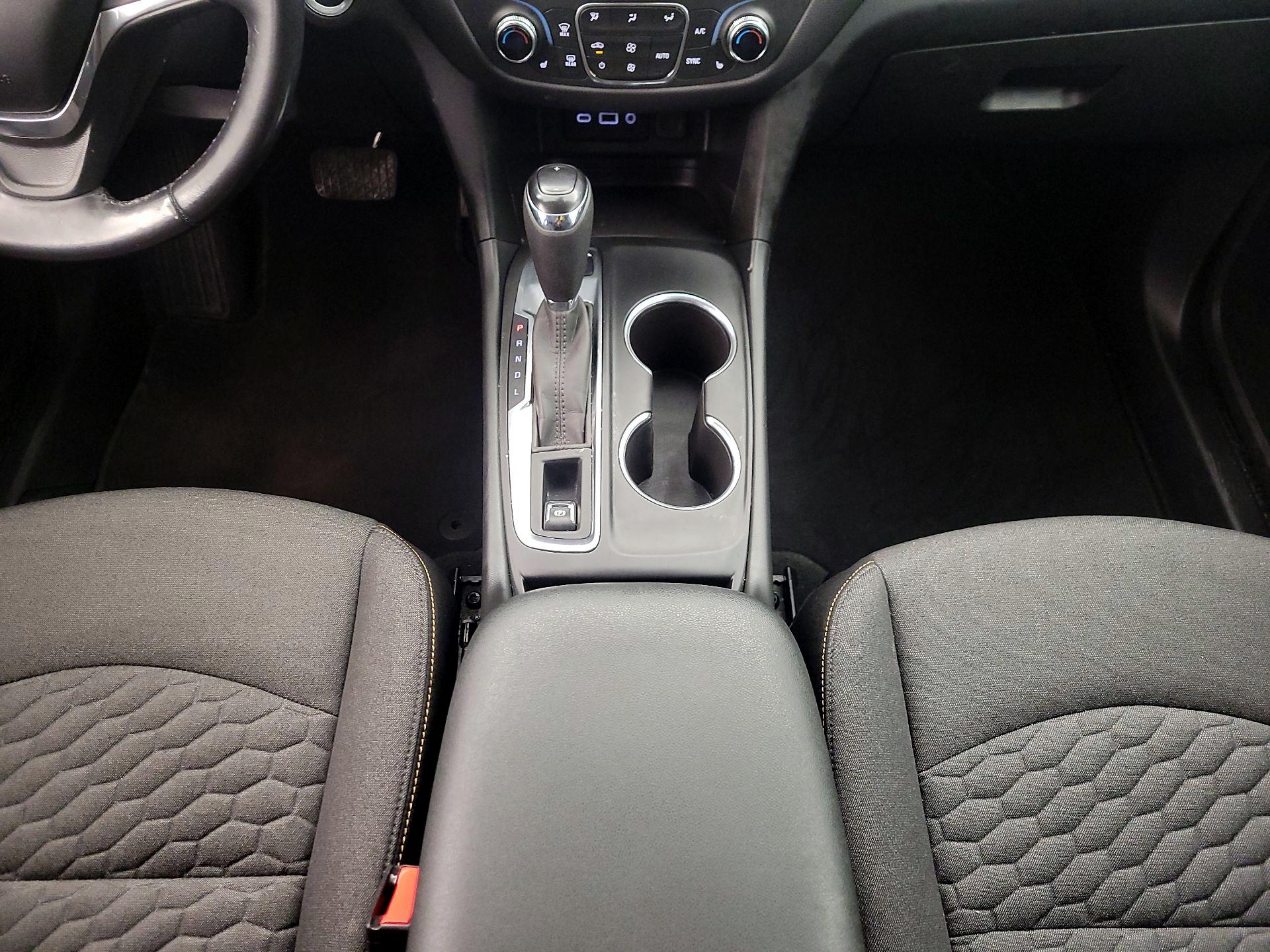 Thumbnail: 2021 Chevrolet Equinox - 17