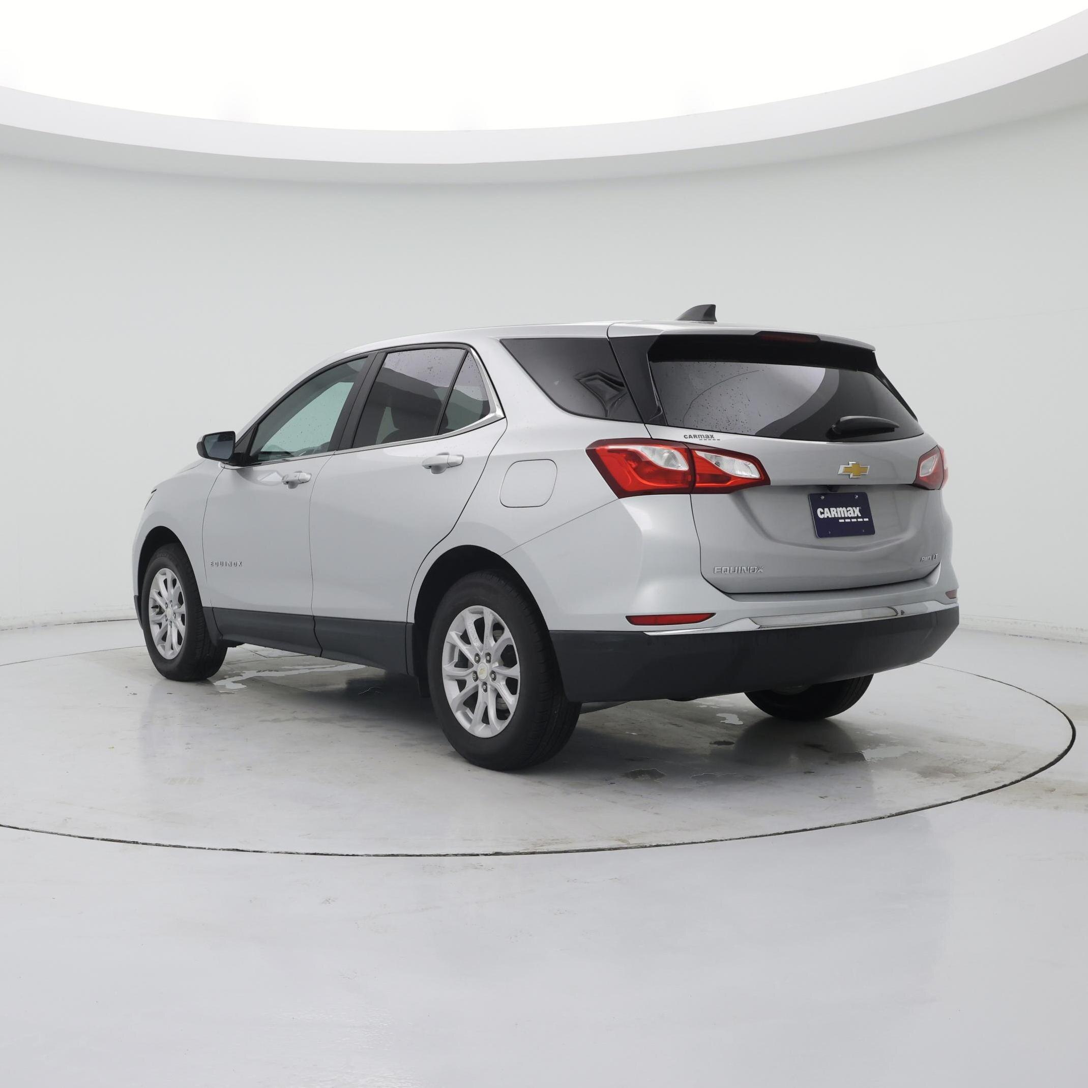 Thumbnail: 2021 Chevrolet Equinox - 2