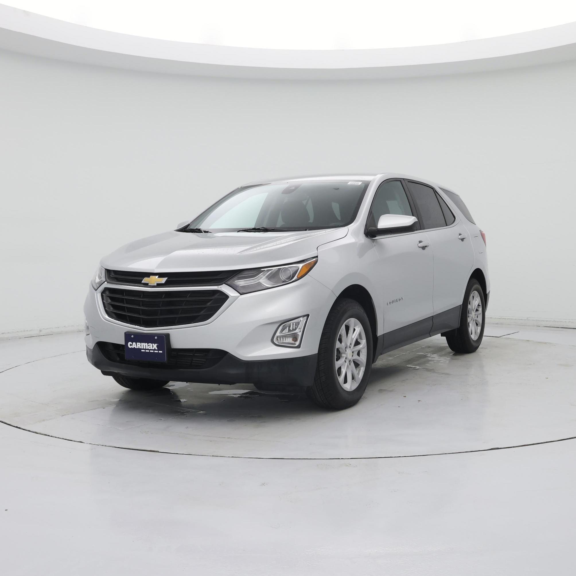 Thumbnail: 2021 Chevrolet Equinox - 4