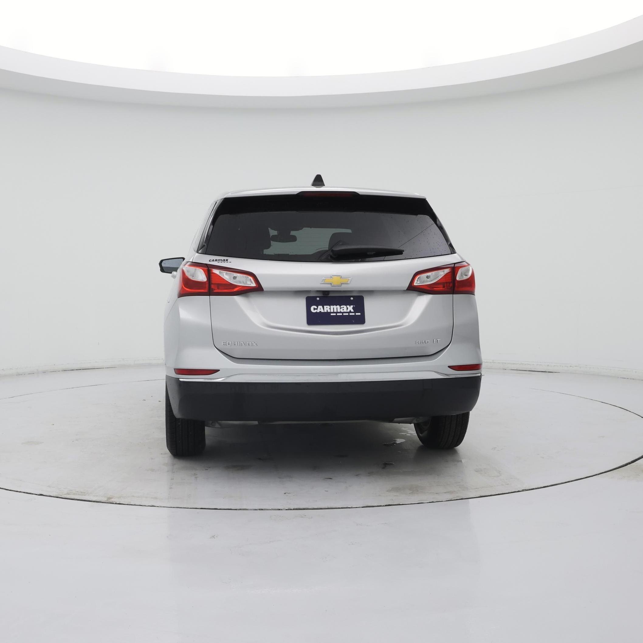 Thumbnail: 2021 Chevrolet Equinox - 6