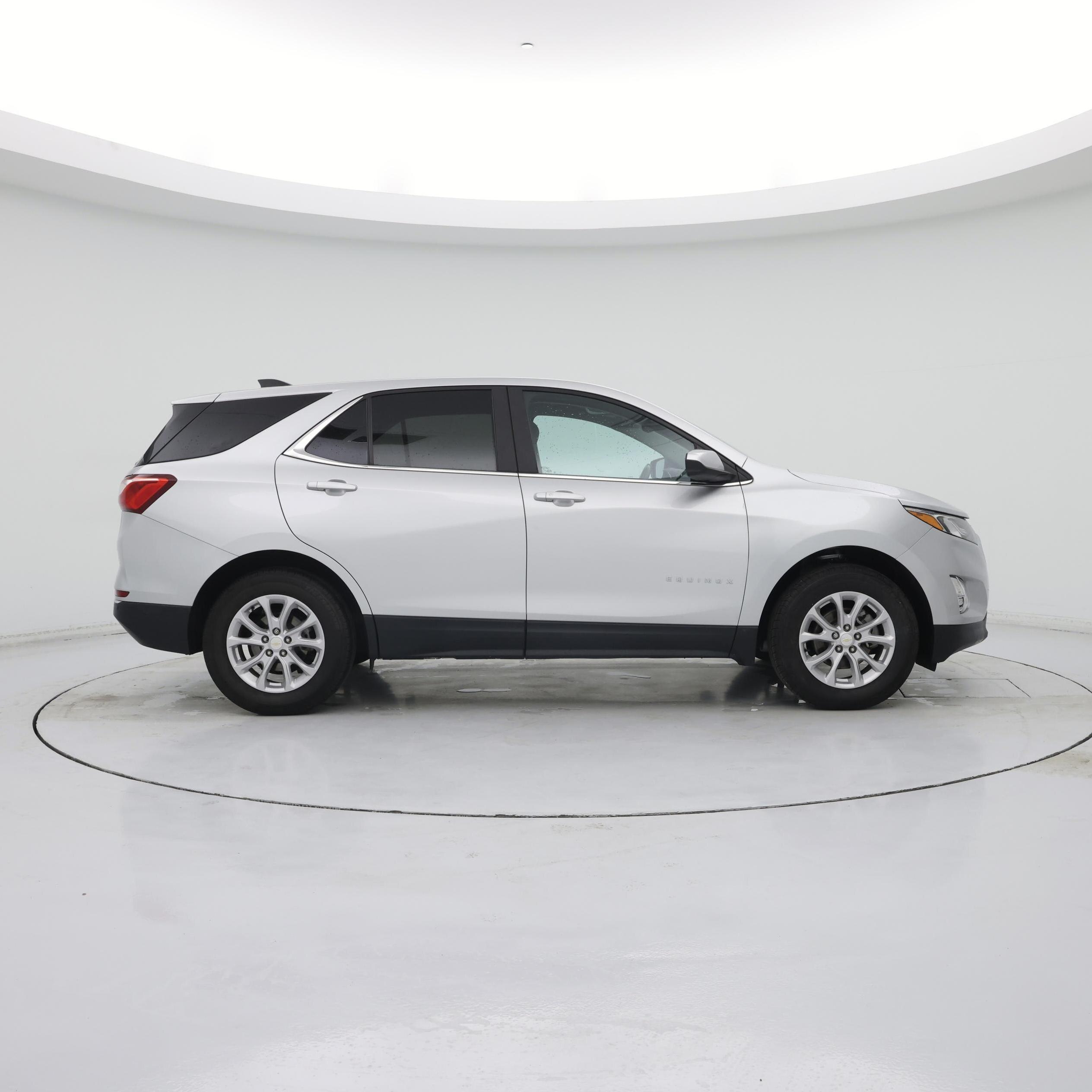 Thumbnail: 2021 Chevrolet Equinox - 7