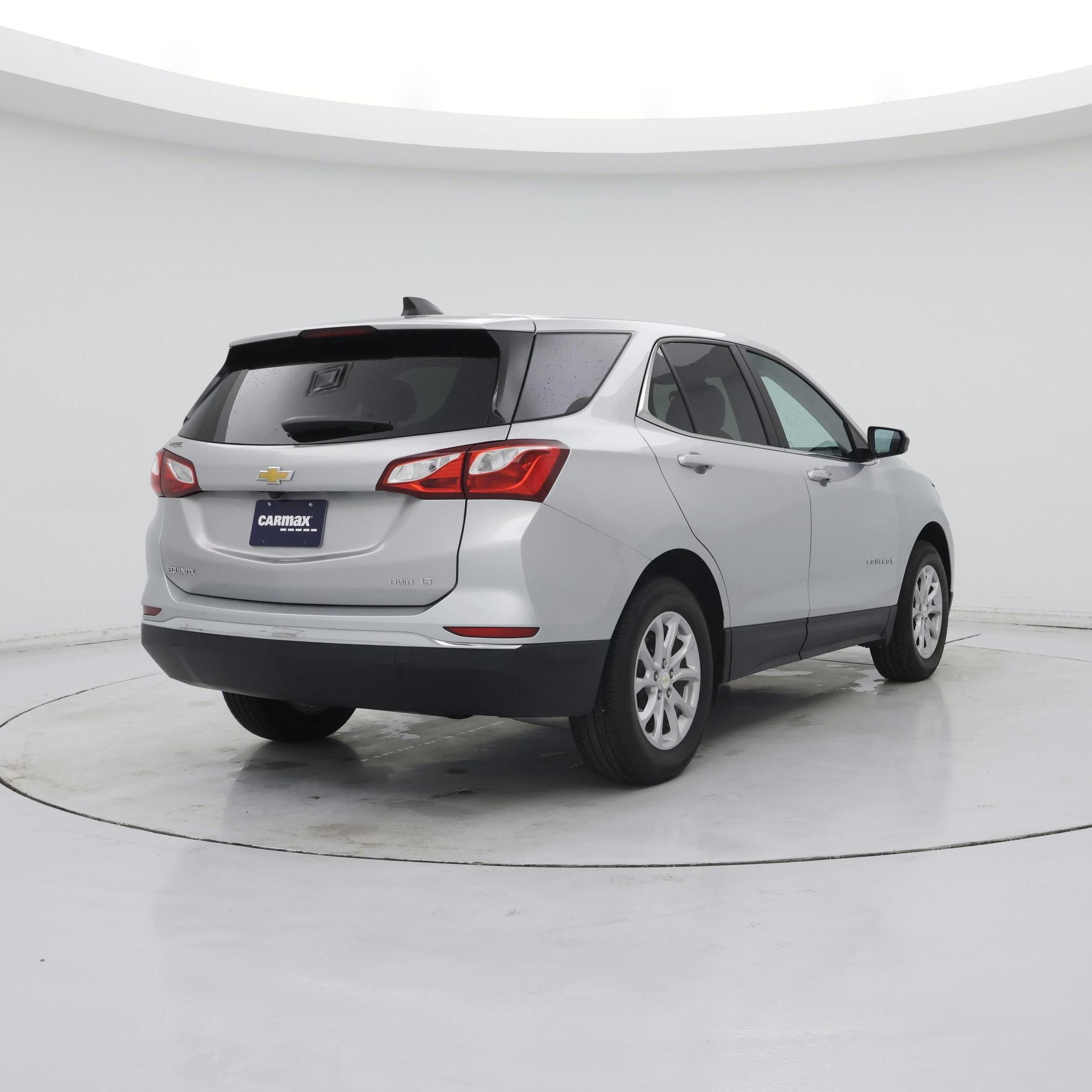 Thumbnail: 2021 Chevrolet Equinox - 8