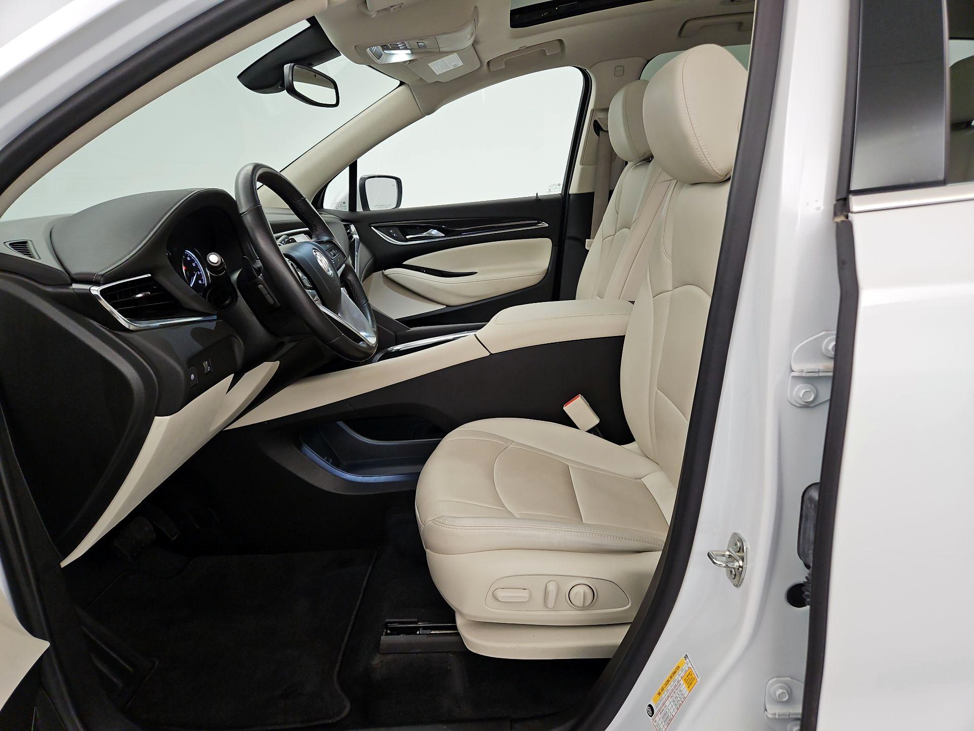 Thumbnail: 2023 Buick Enclave - 9