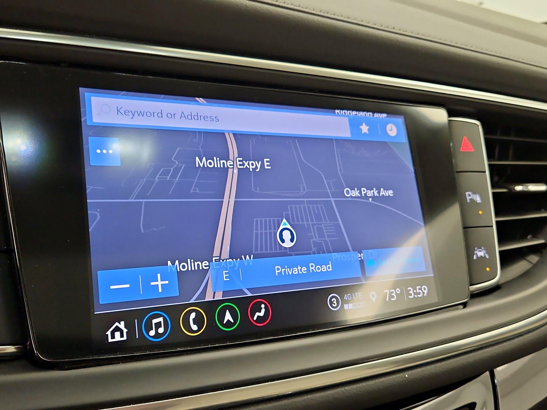 Thumbnail: 2023 Buick Enclave - 12