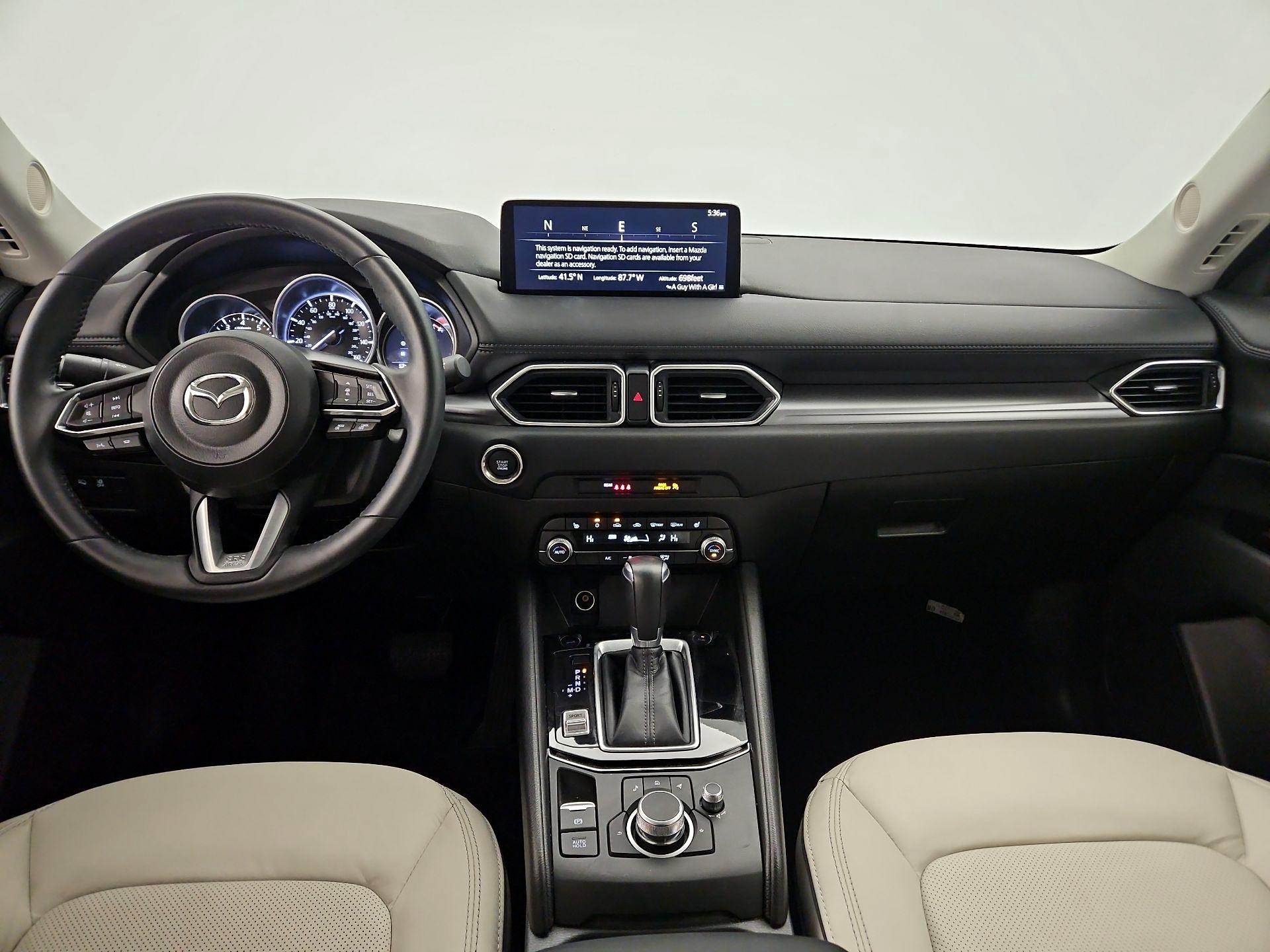 Thumbnail: 2024 Mazda CX-5 - 9