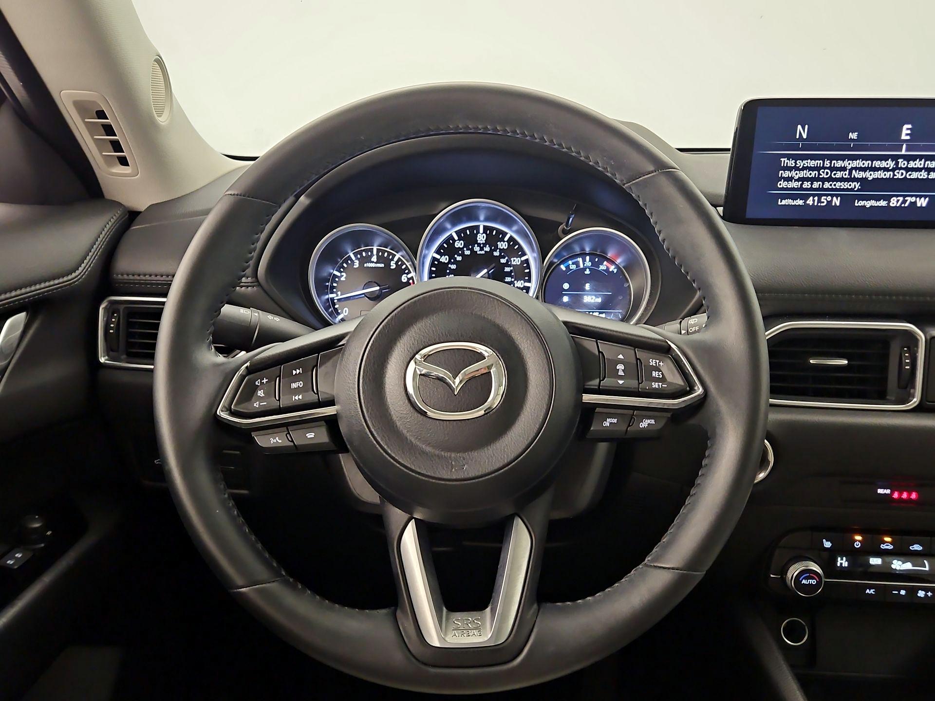 Thumbnail: 2024 Mazda CX-5 - 10