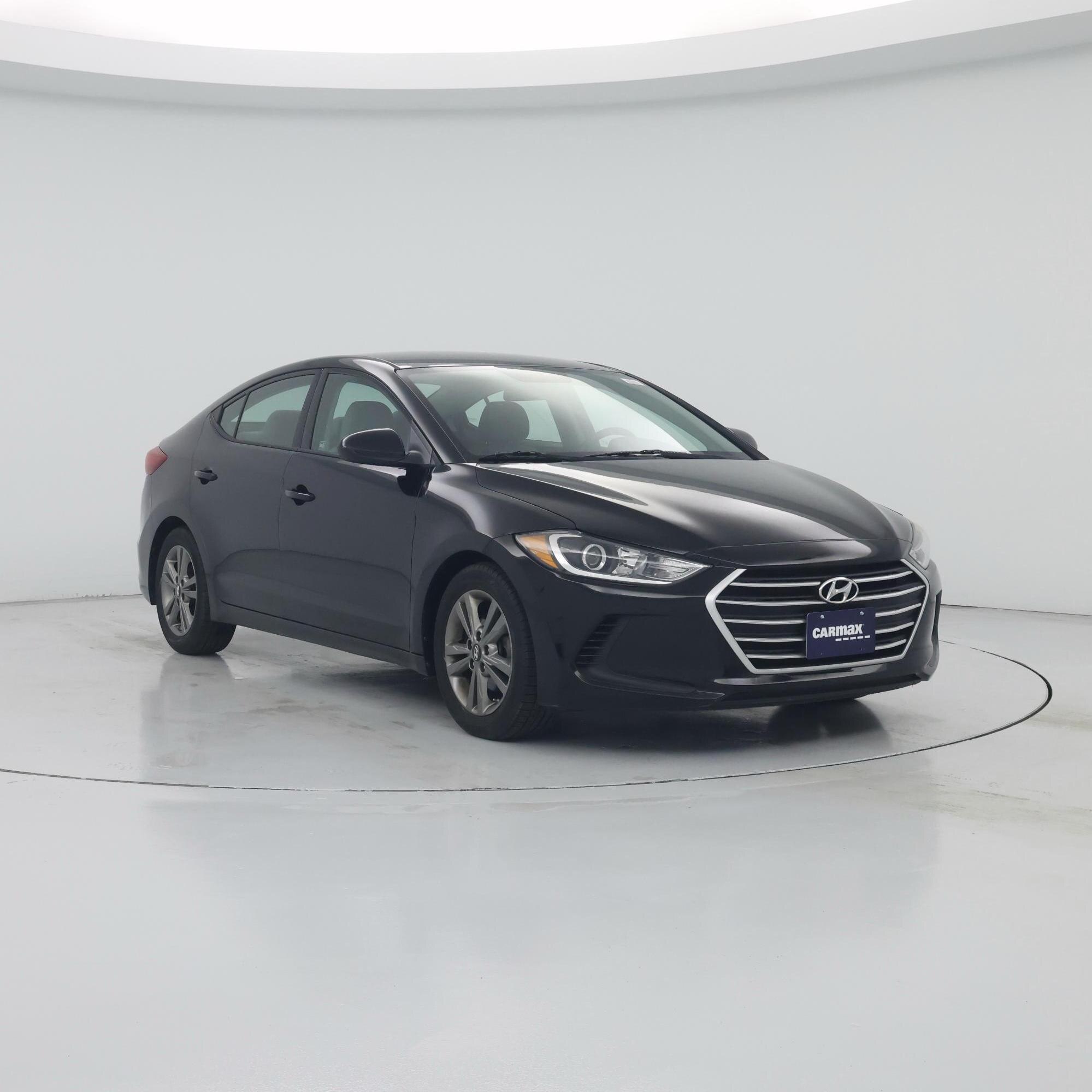  2017 Hyundai Elantra SE FWD   