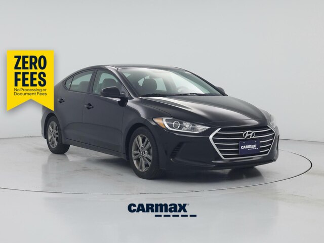 2017 Hyundai Elantra SE FWD
