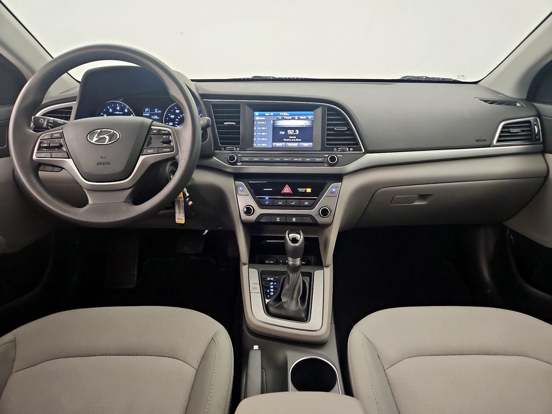Thumbnail: 2017 Hyundai Elantra - 9