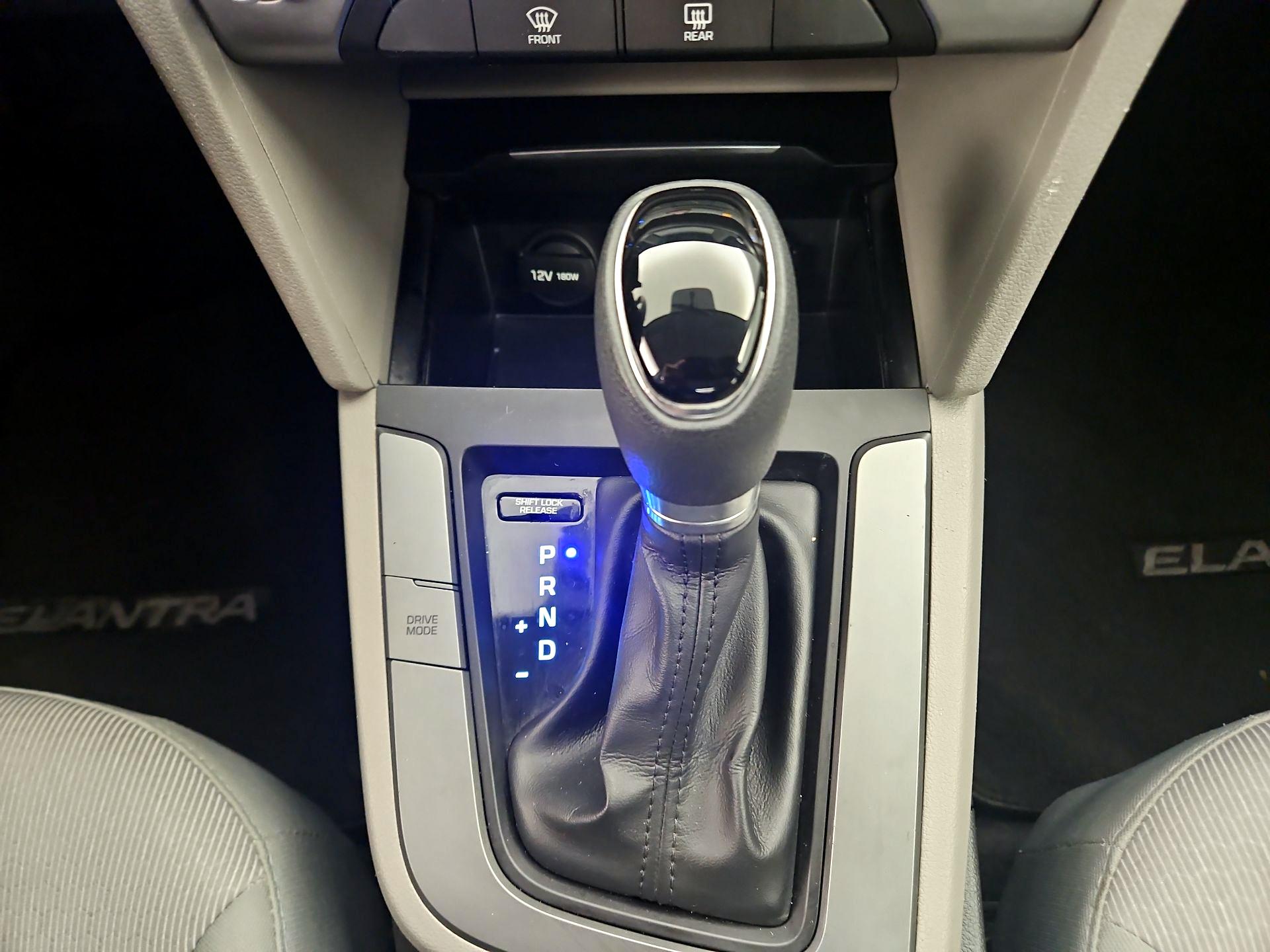 Thumbnail: 2017 Hyundai Elantra - 17