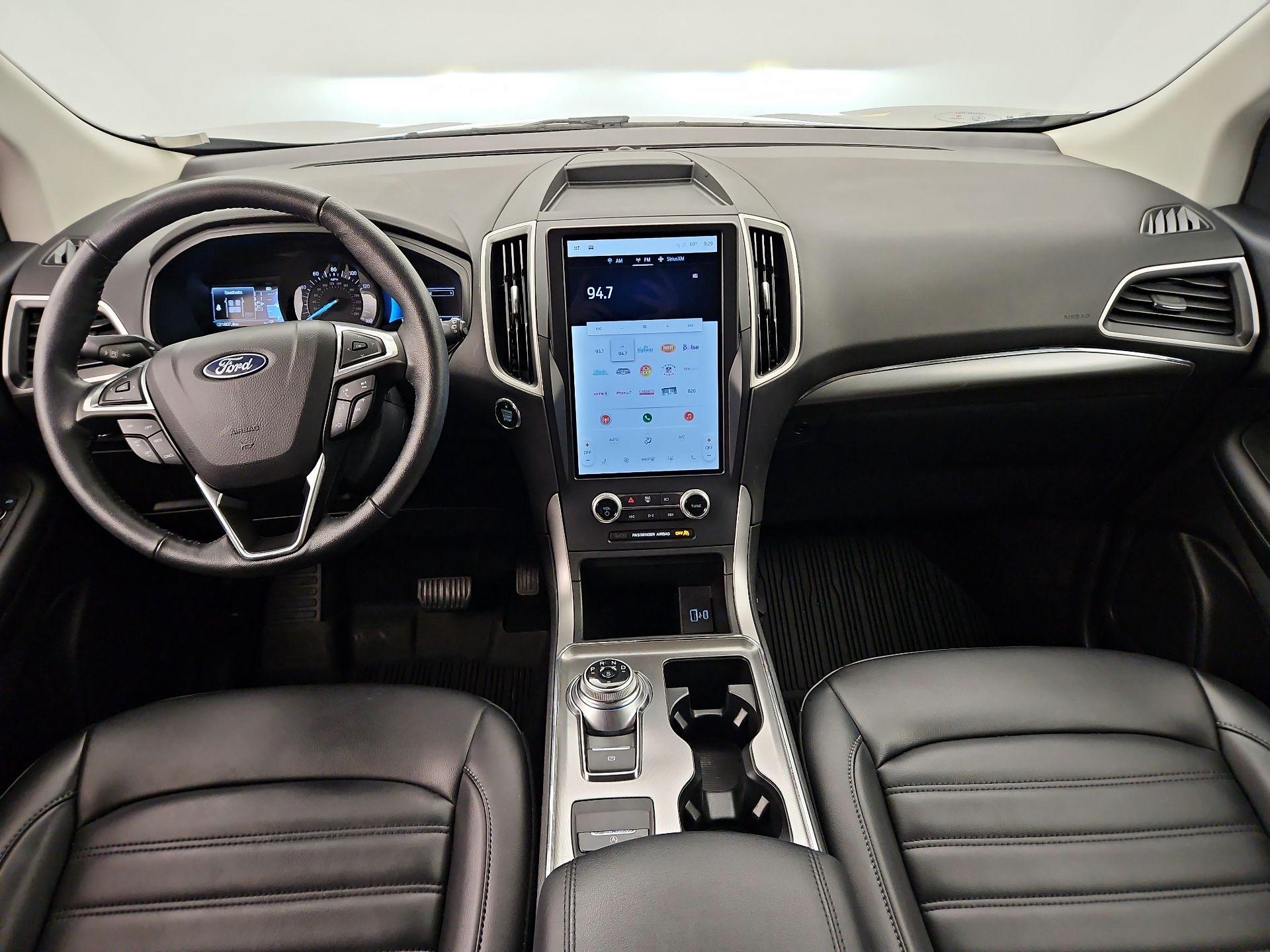 Thumbnail: 2022 Ford Edge - 9