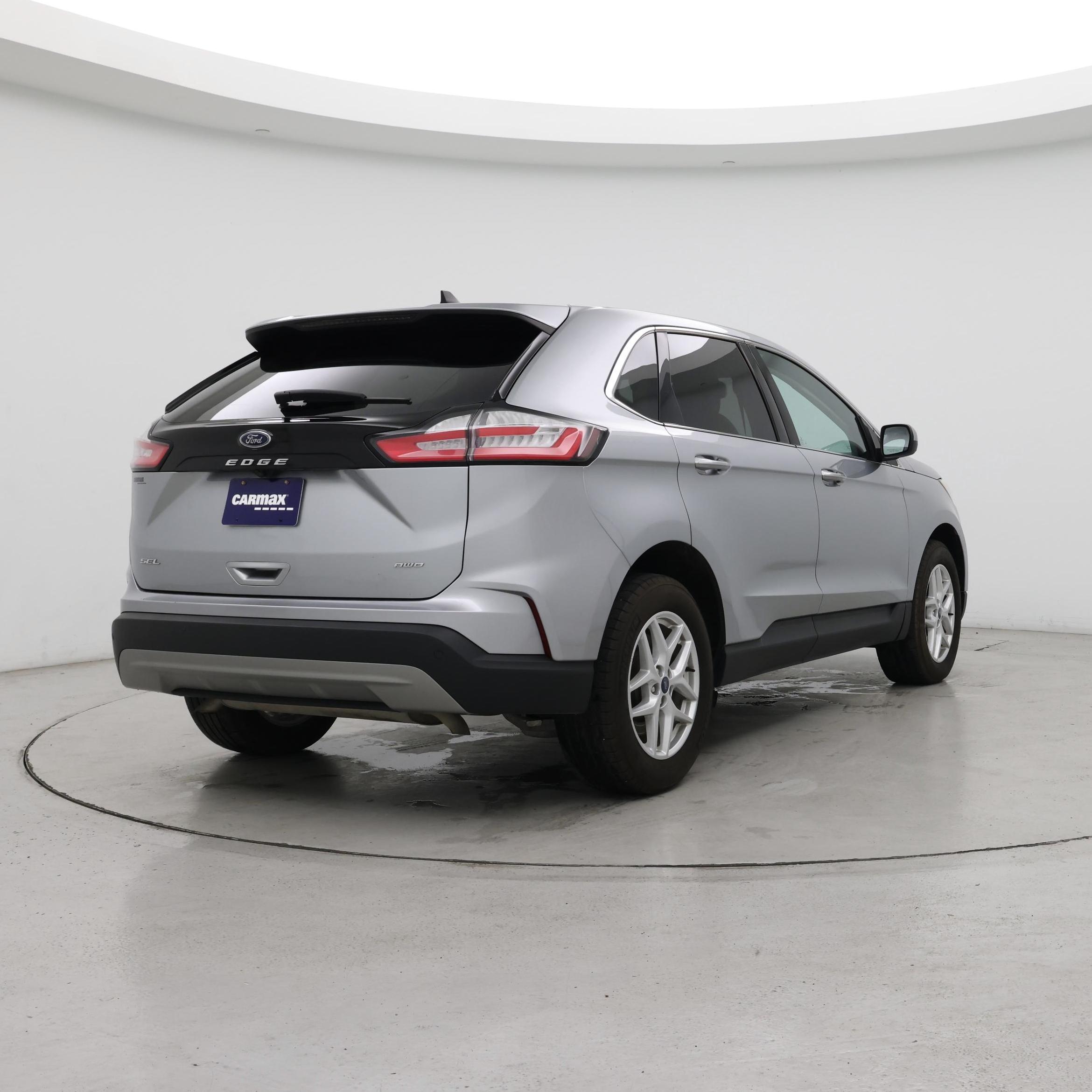 Thumbnail: 2022 Ford Edge - 8