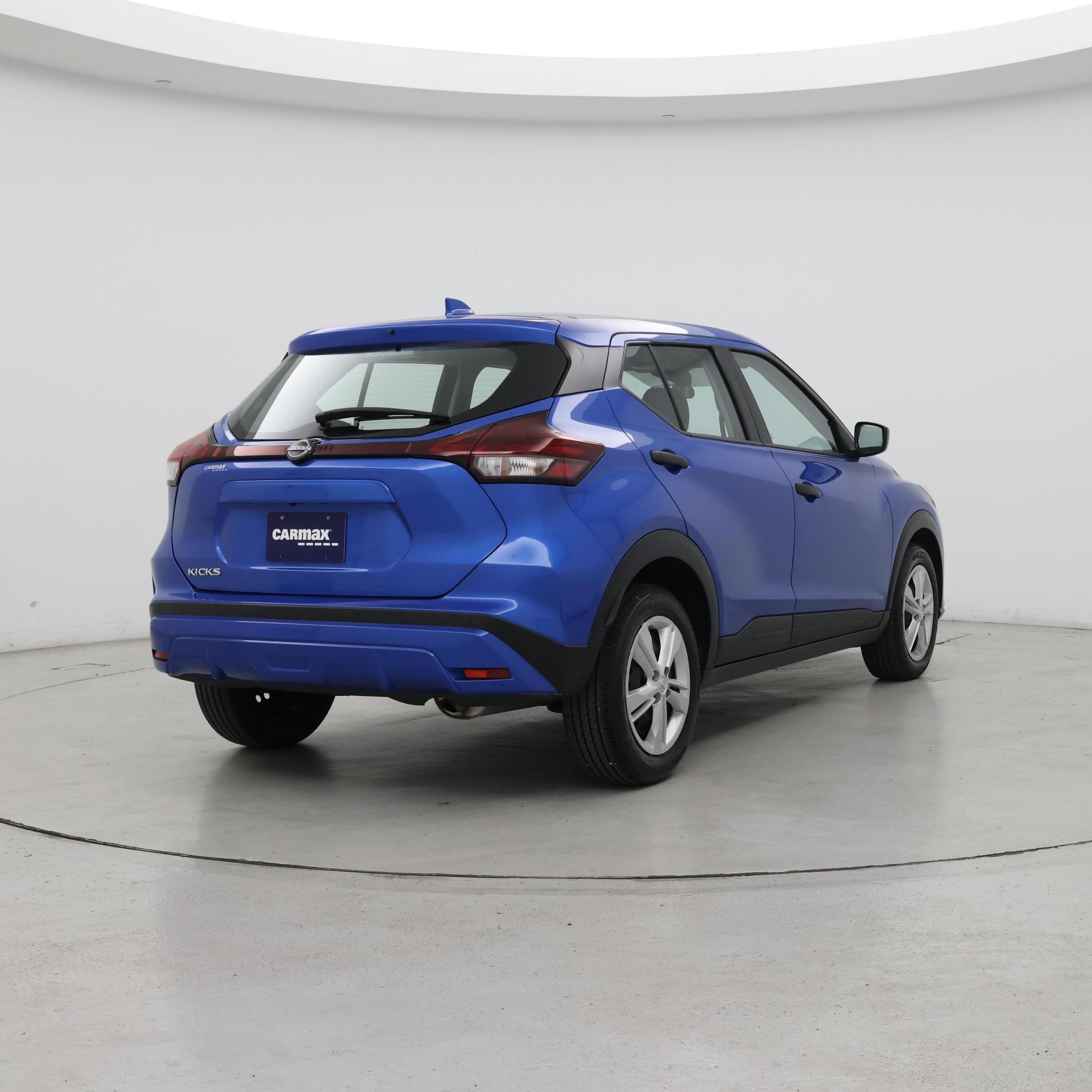 Thumbnail: 2024 Nissan Kicks - 8