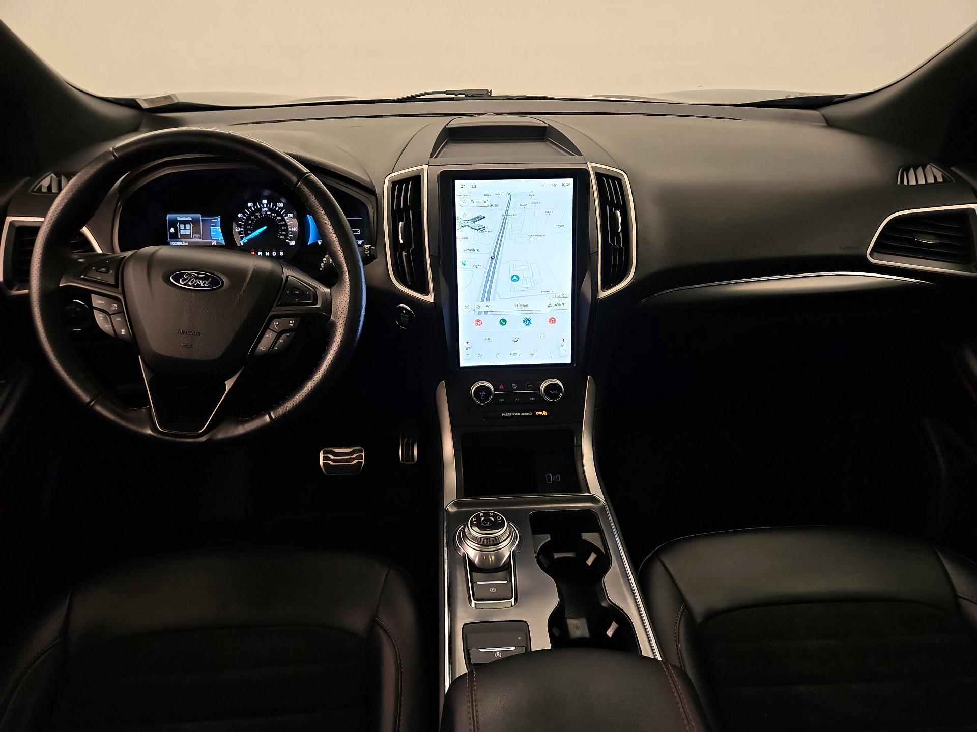 Thumbnail: 2022 Ford Edge - 9