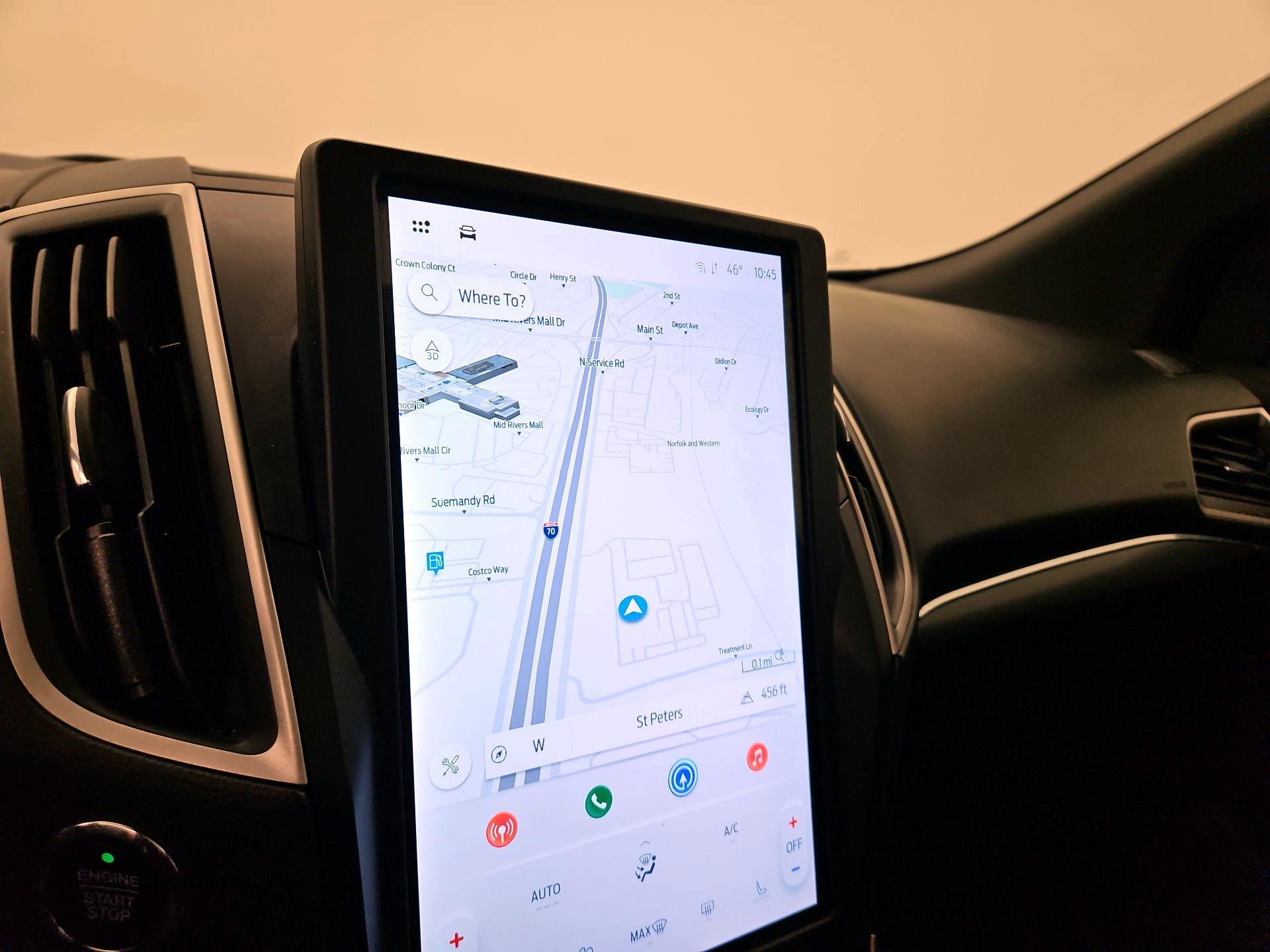 Thumbnail: 2022 Ford Edge - 14