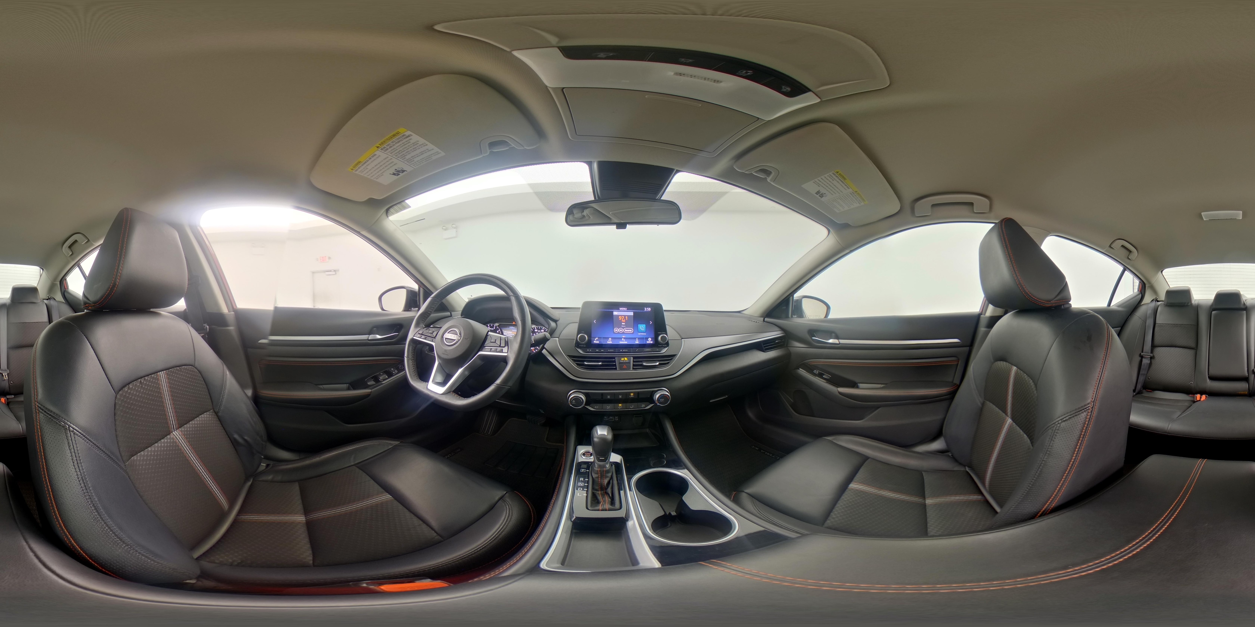 2023 Nissan Altima SR - Photo 24