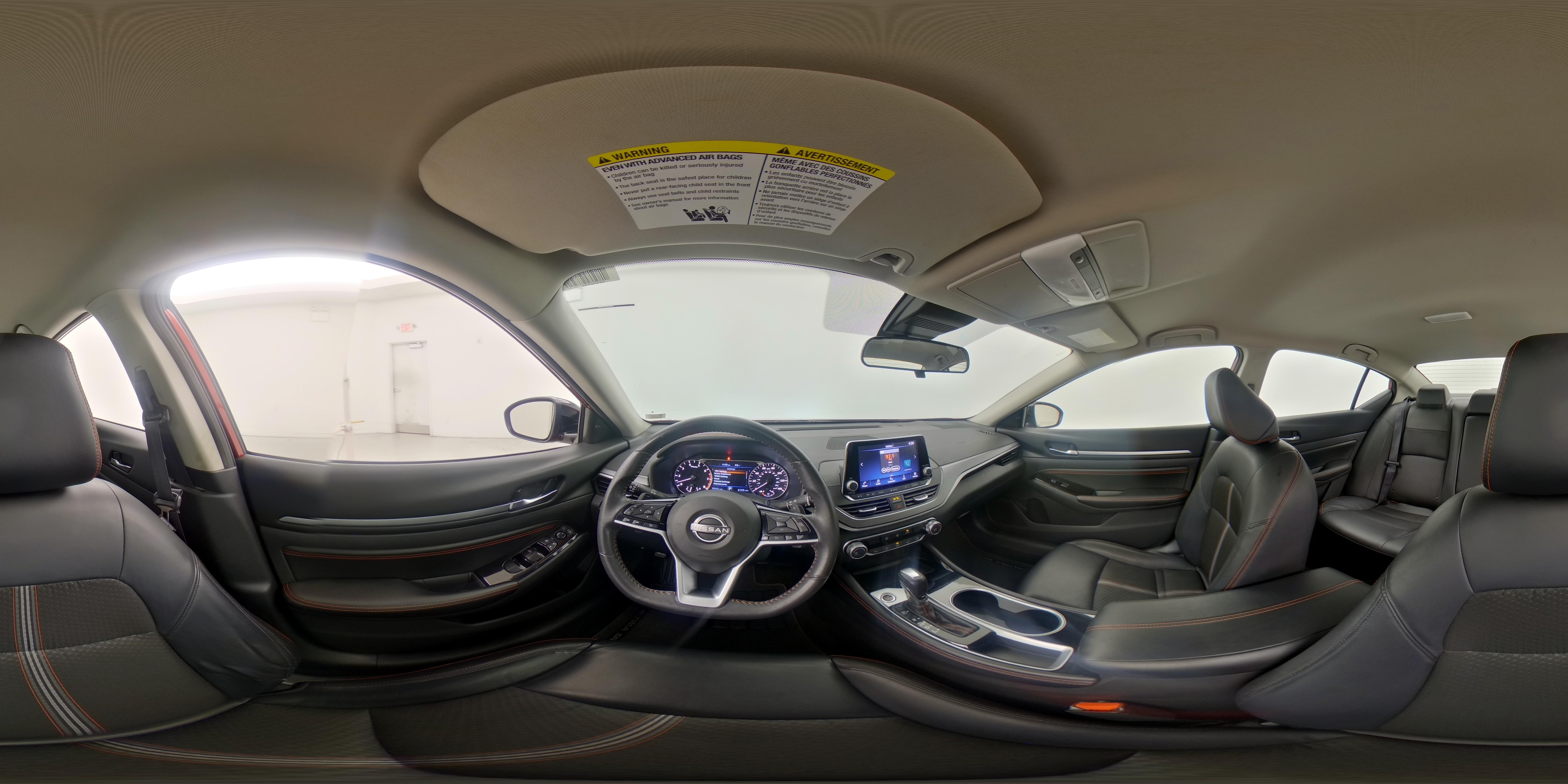 2023 Nissan Altima SR - Photo 26