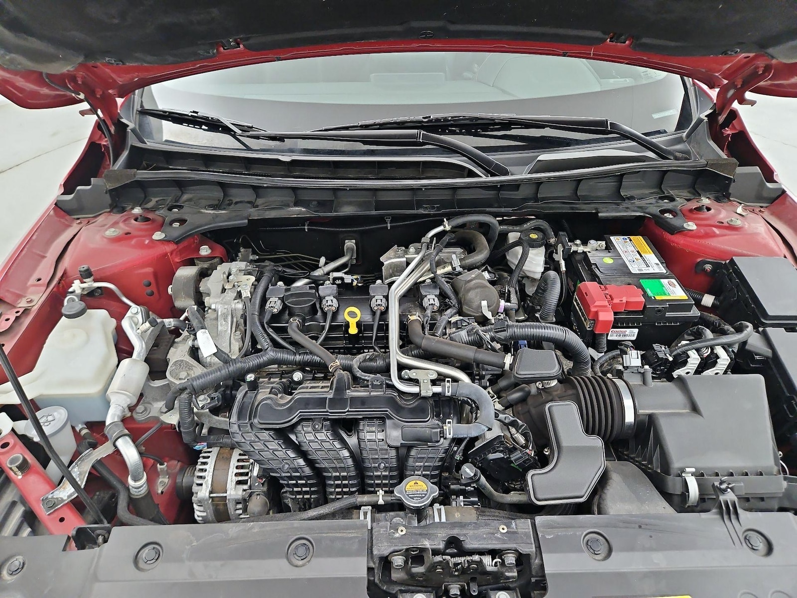 2023 Nissan Altima SR - Photo 22