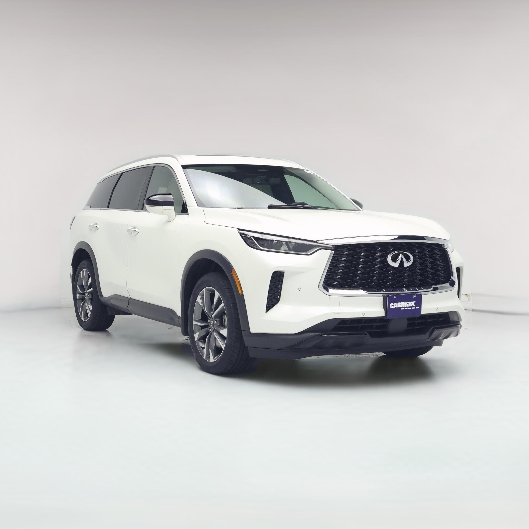 Thumbnail: 2023 INFINITI QX60 - 1