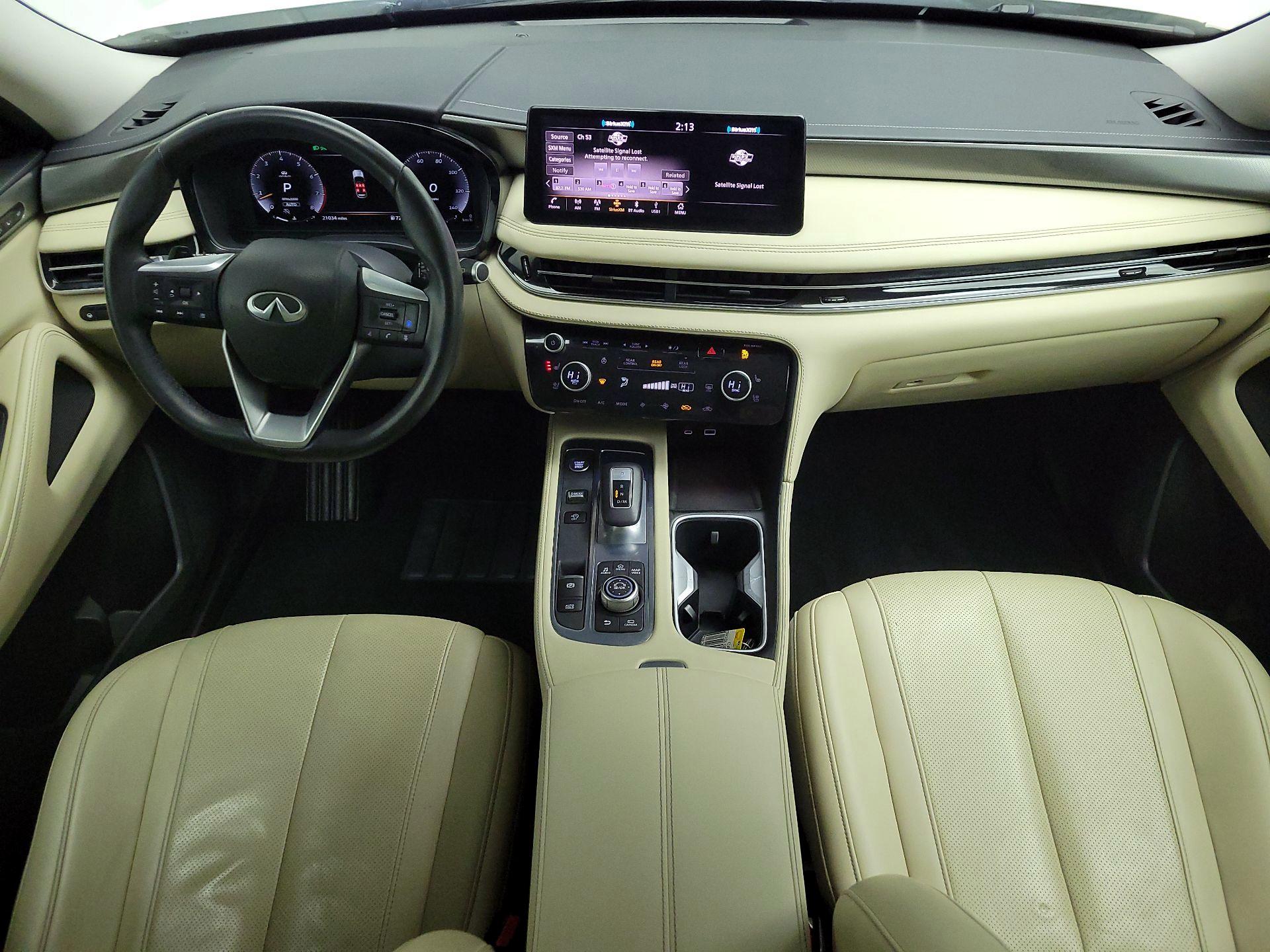 Thumbnail: 2023 INFINITI QX60 - 9