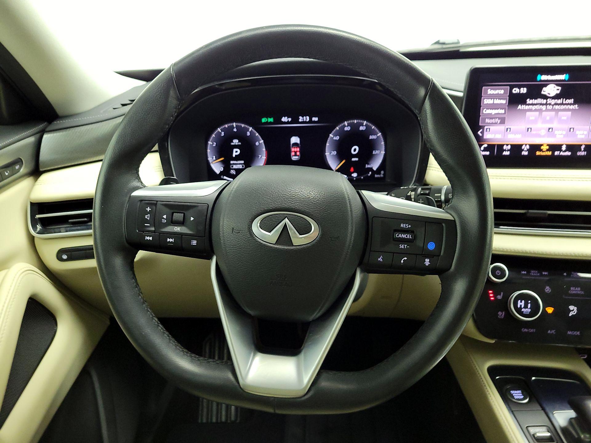 Thumbnail: 2023 INFINITI QX60 - 10