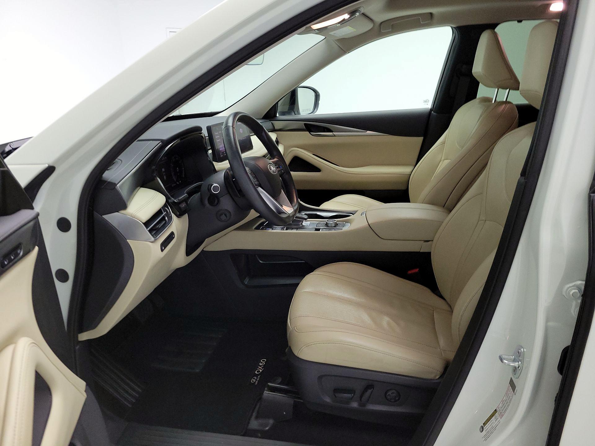 Thumbnail: 2023 INFINITI QX60 - 11