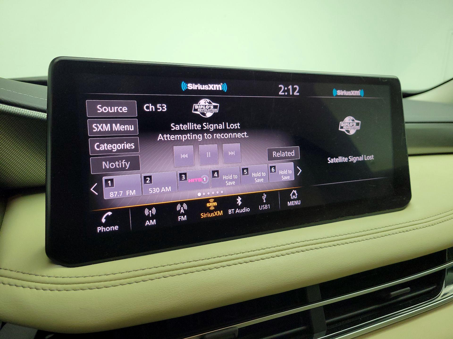 Thumbnail: 2023 INFINITI QX60 - 13