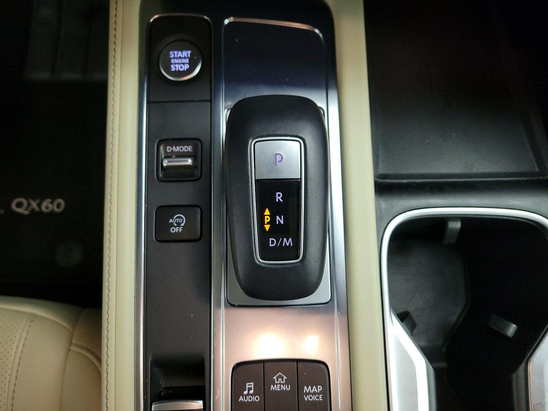 Thumbnail: 2023 INFINITI QX60 - 15