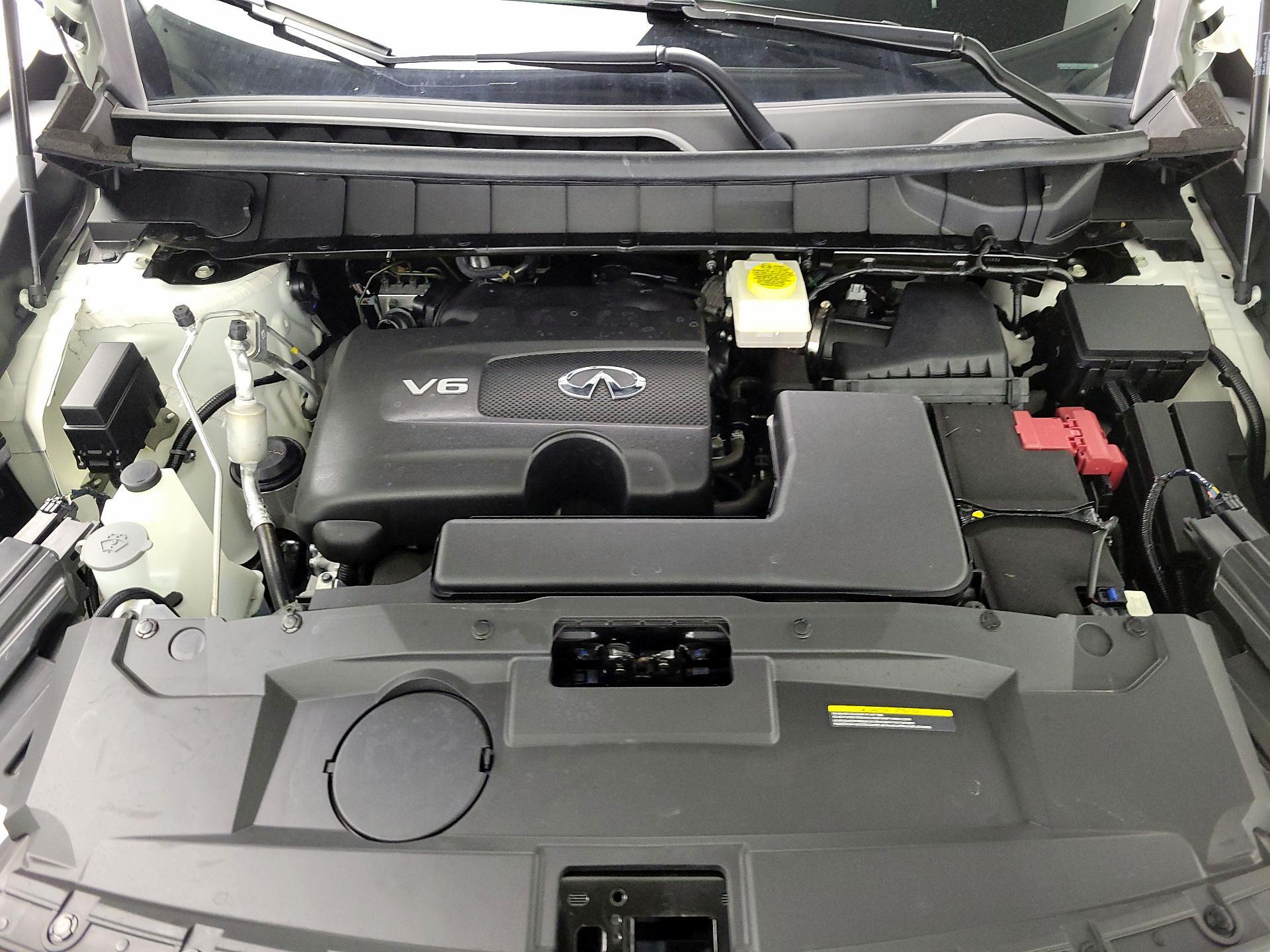 Thumbnail: 2023 INFINITI QX60 - 17