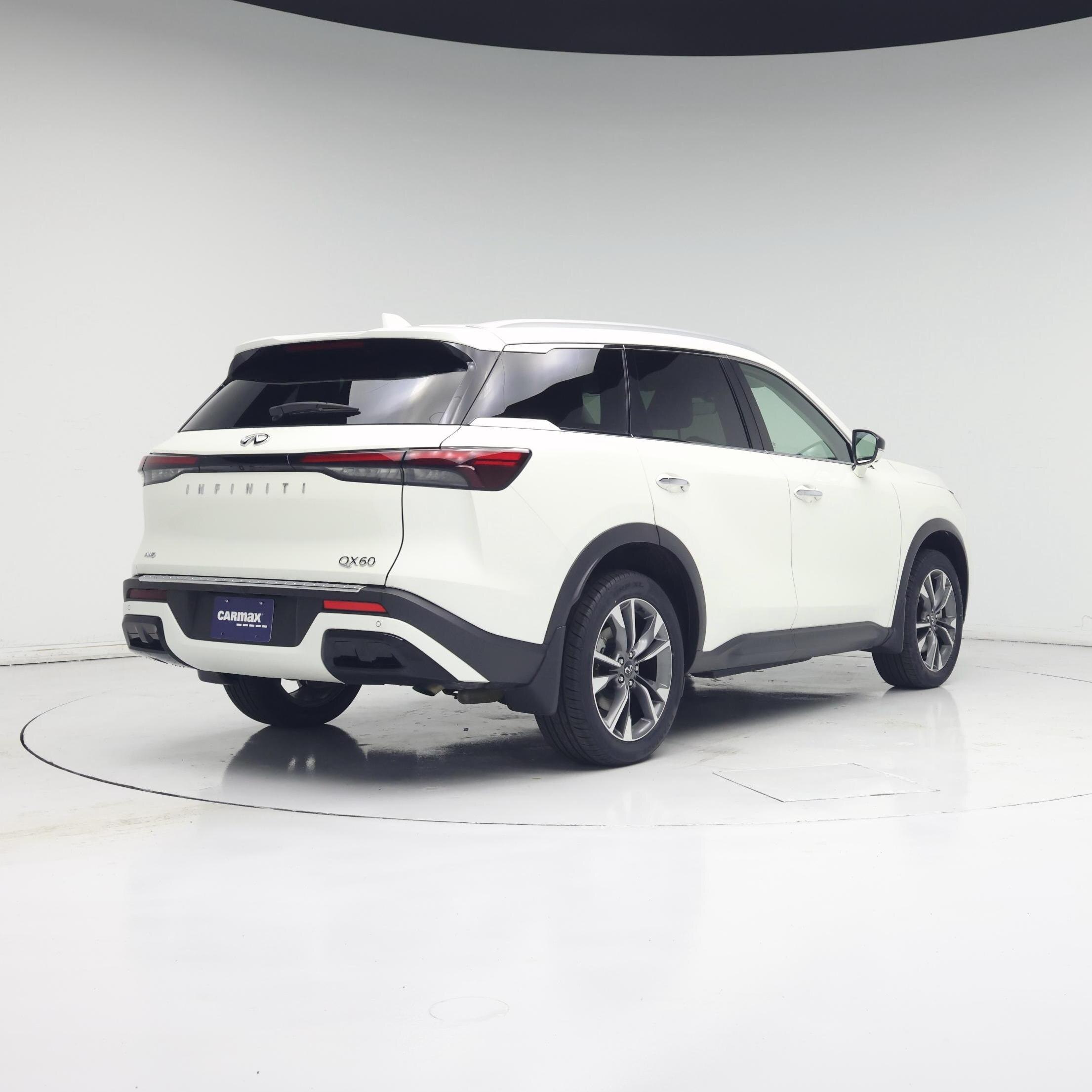 Thumbnail: 2023 INFINITI QX60 - 8