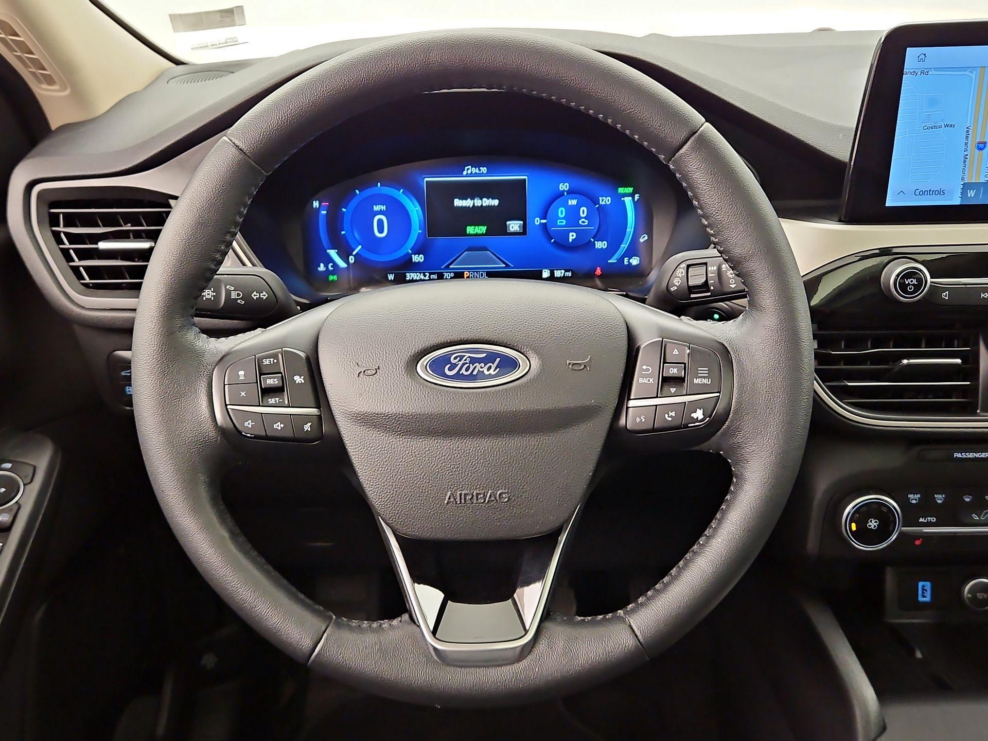 Thumbnail: 2020 Ford Escape - 10