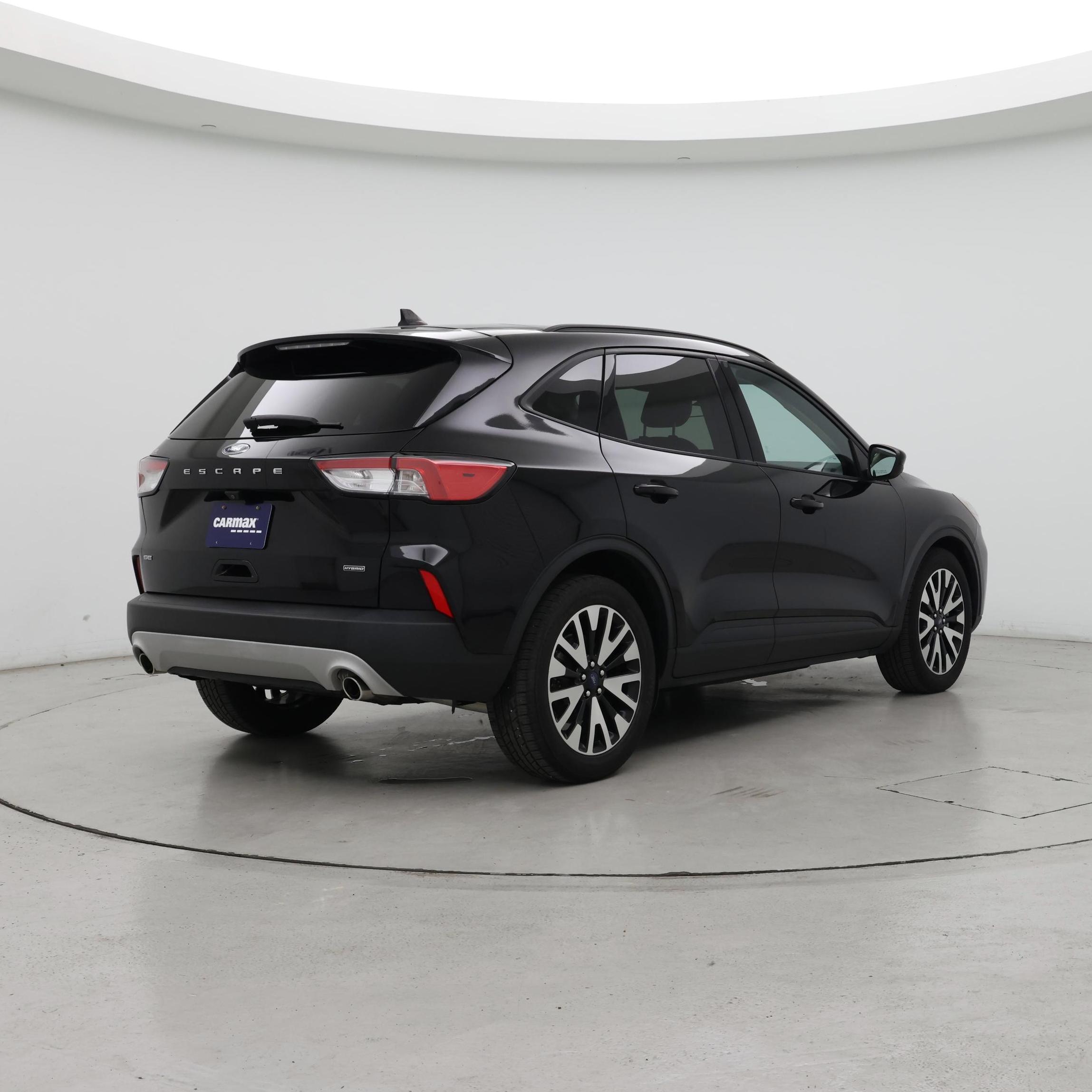 Thumbnail: 2020 Ford Escape - 8