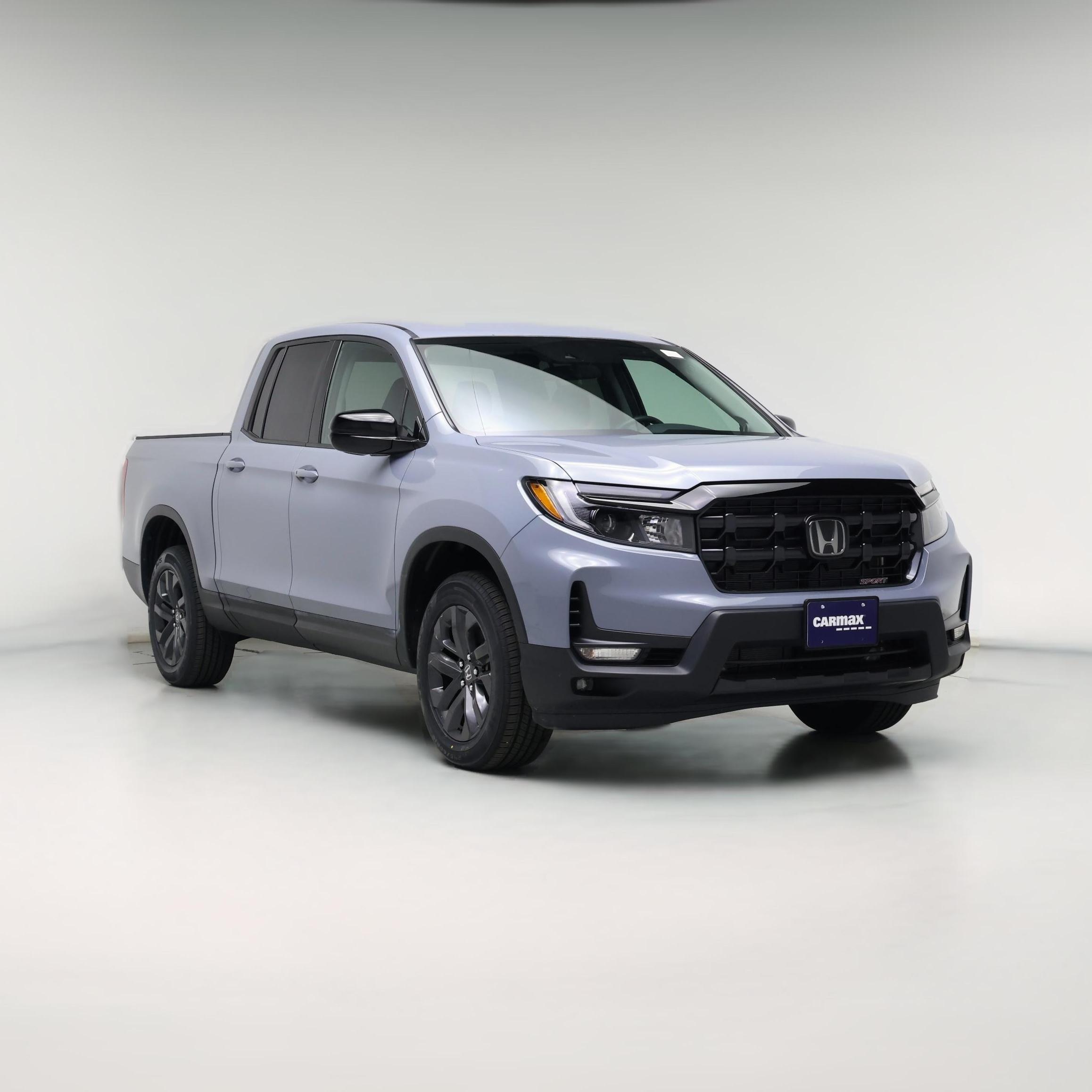 Thumbnail: 2024 Honda Ridgeline - 1