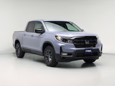 2024 Honda Ridgeline Sport