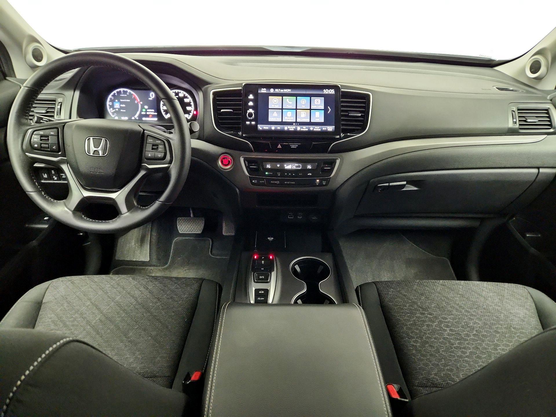 Thumbnail: 2024 Honda Ridgeline - 9
