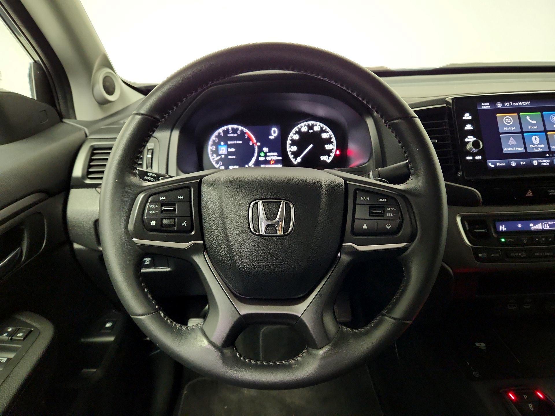 Thumbnail: 2024 Honda Ridgeline - 10