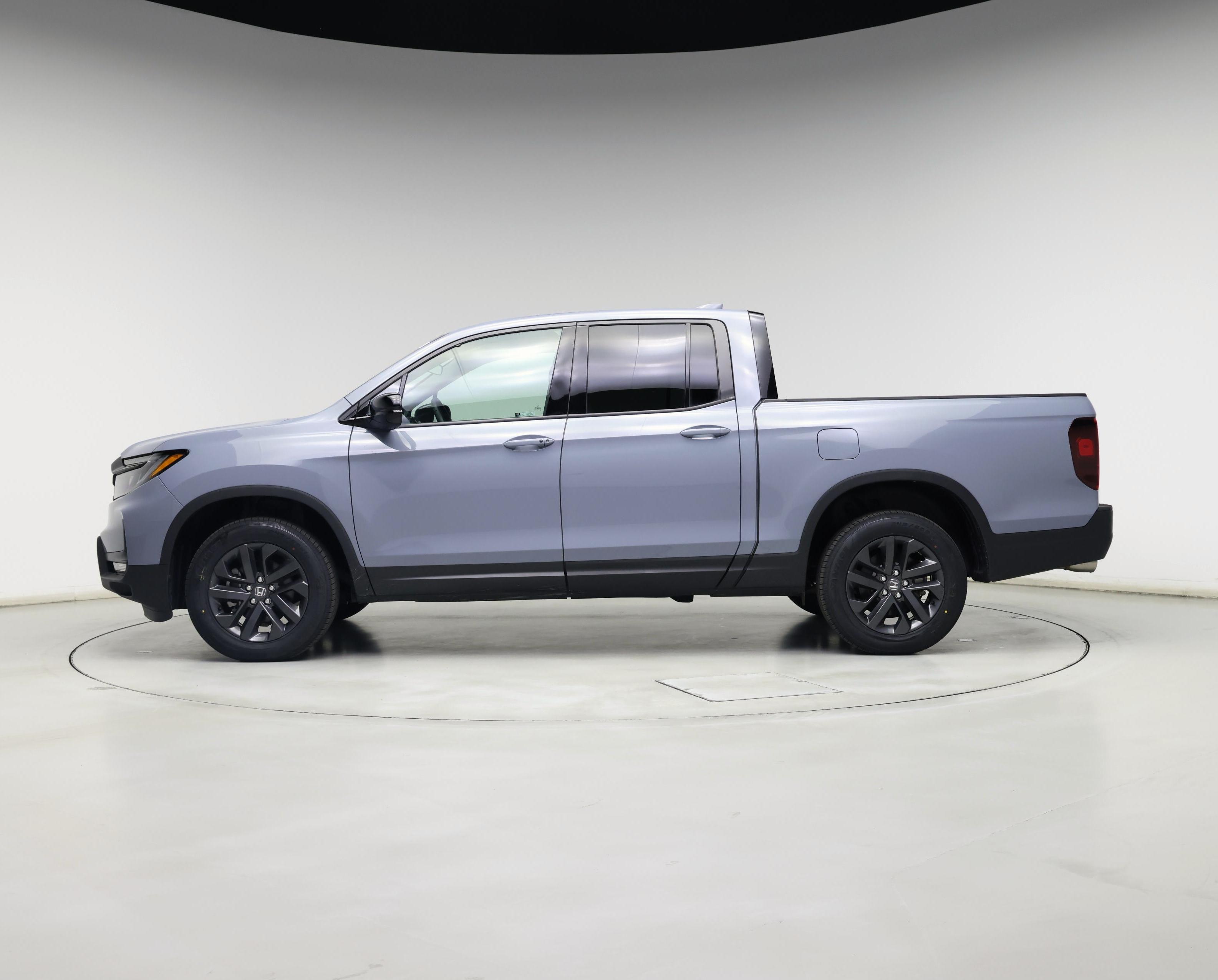 Thumbnail: 2024 Honda Ridgeline - 3