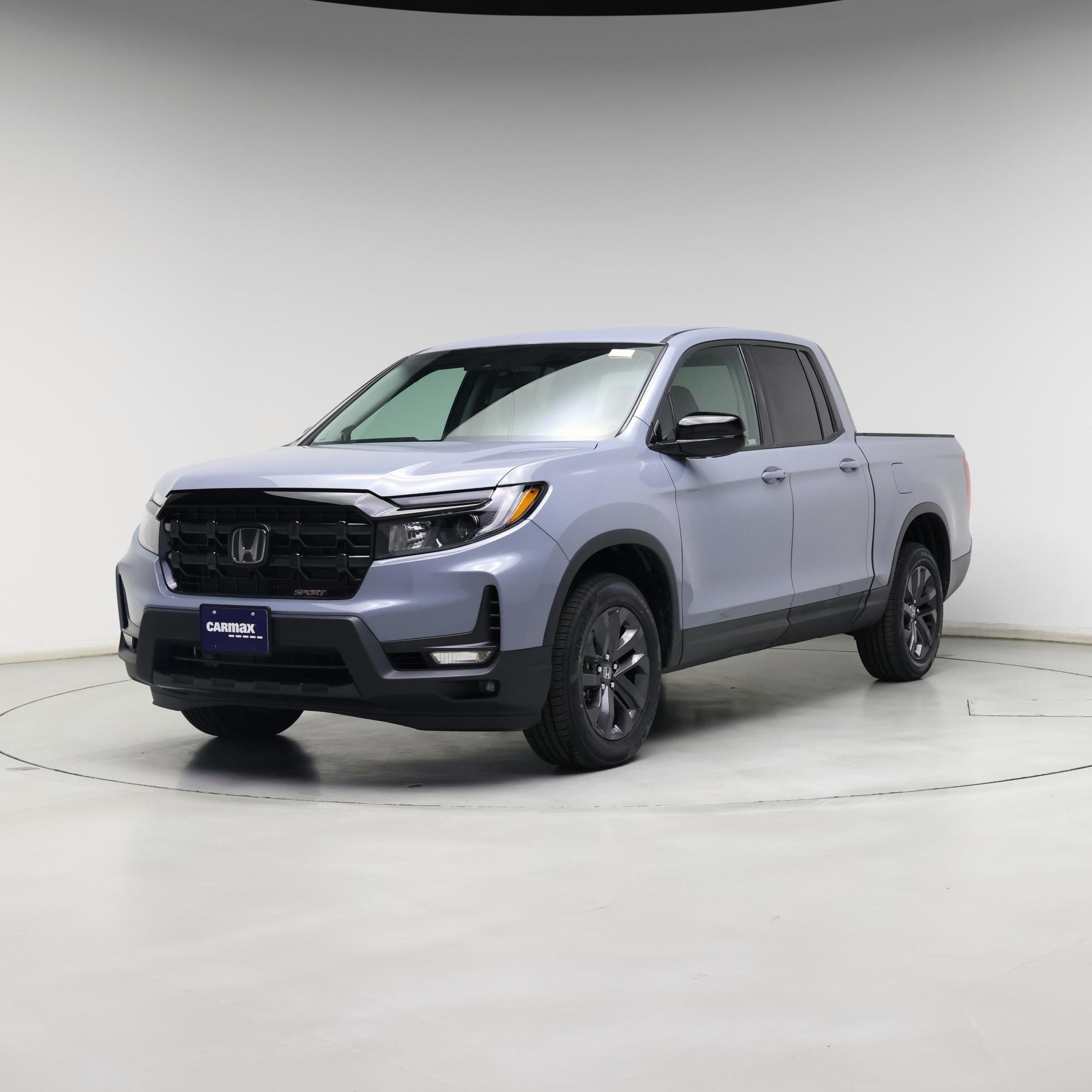 Thumbnail: 2024 Honda Ridgeline - 4