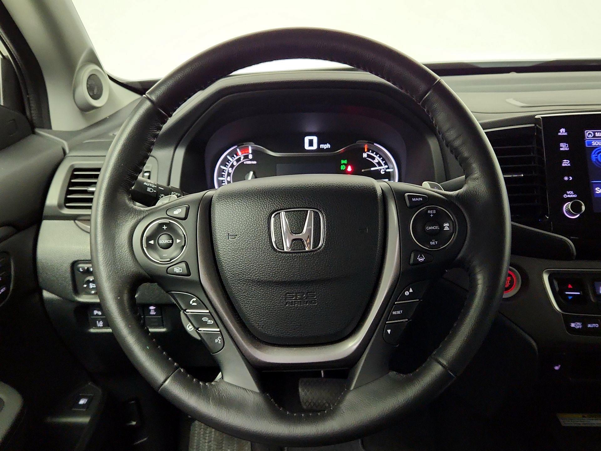 Thumbnail: 2023 Honda Ridgeline - 10