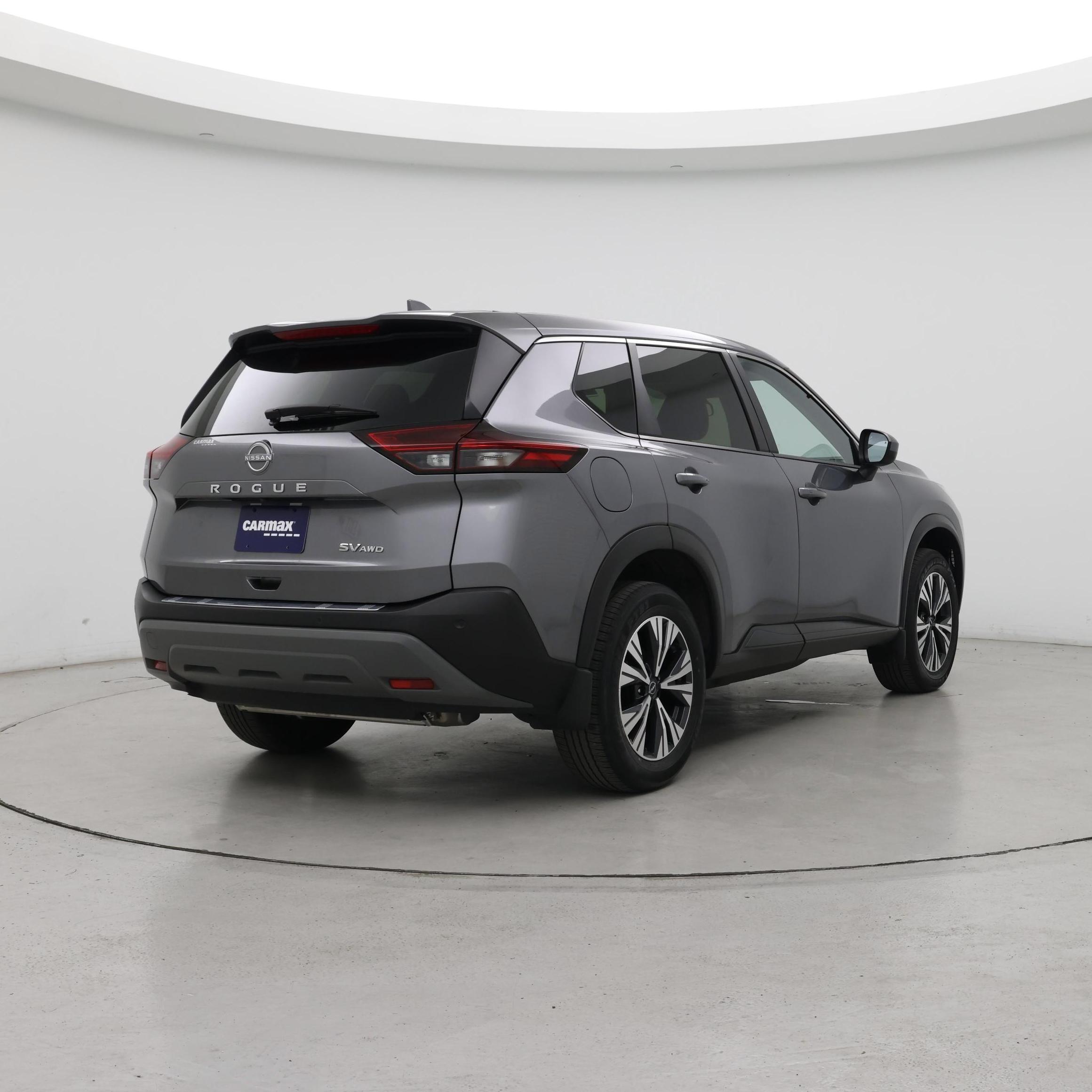 Thumbnail: 2023 Nissan Rogue - 8