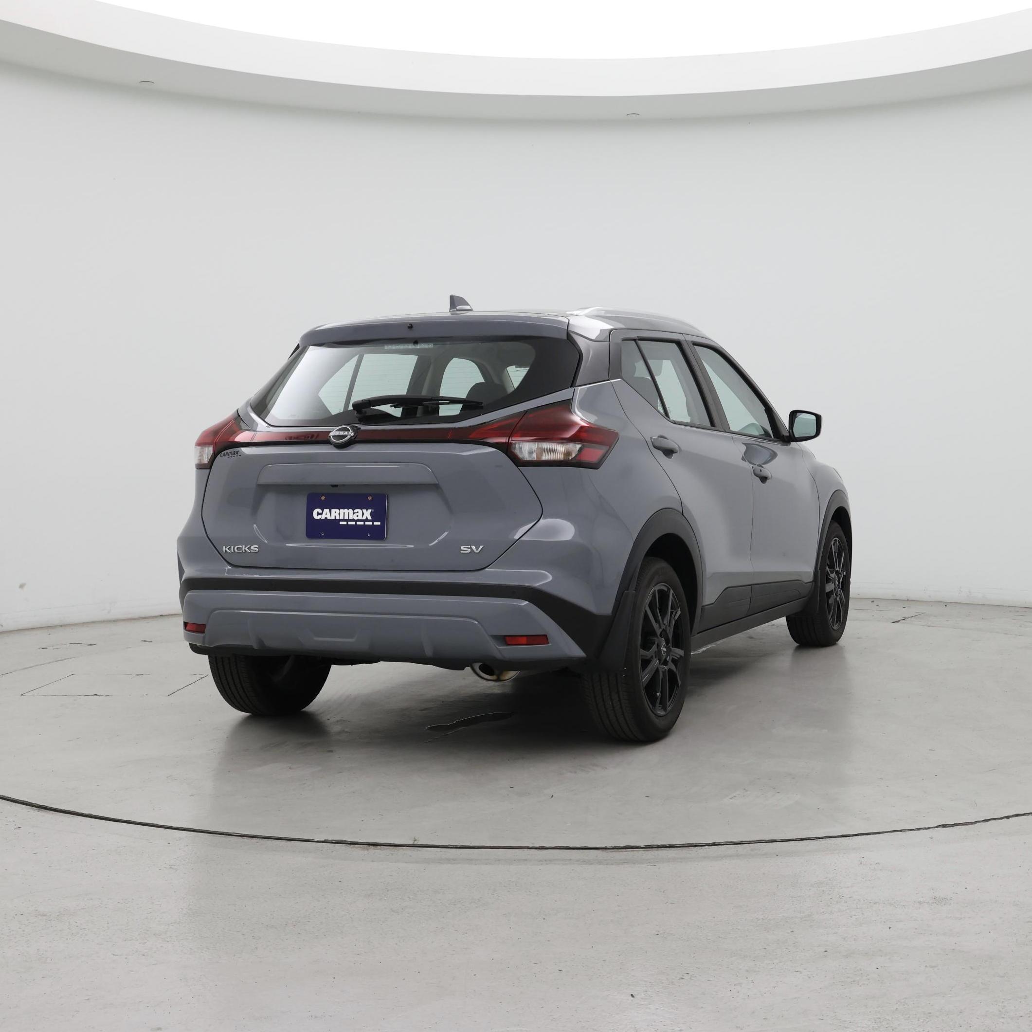 Thumbnail: 2024 Nissan Kicks - 8