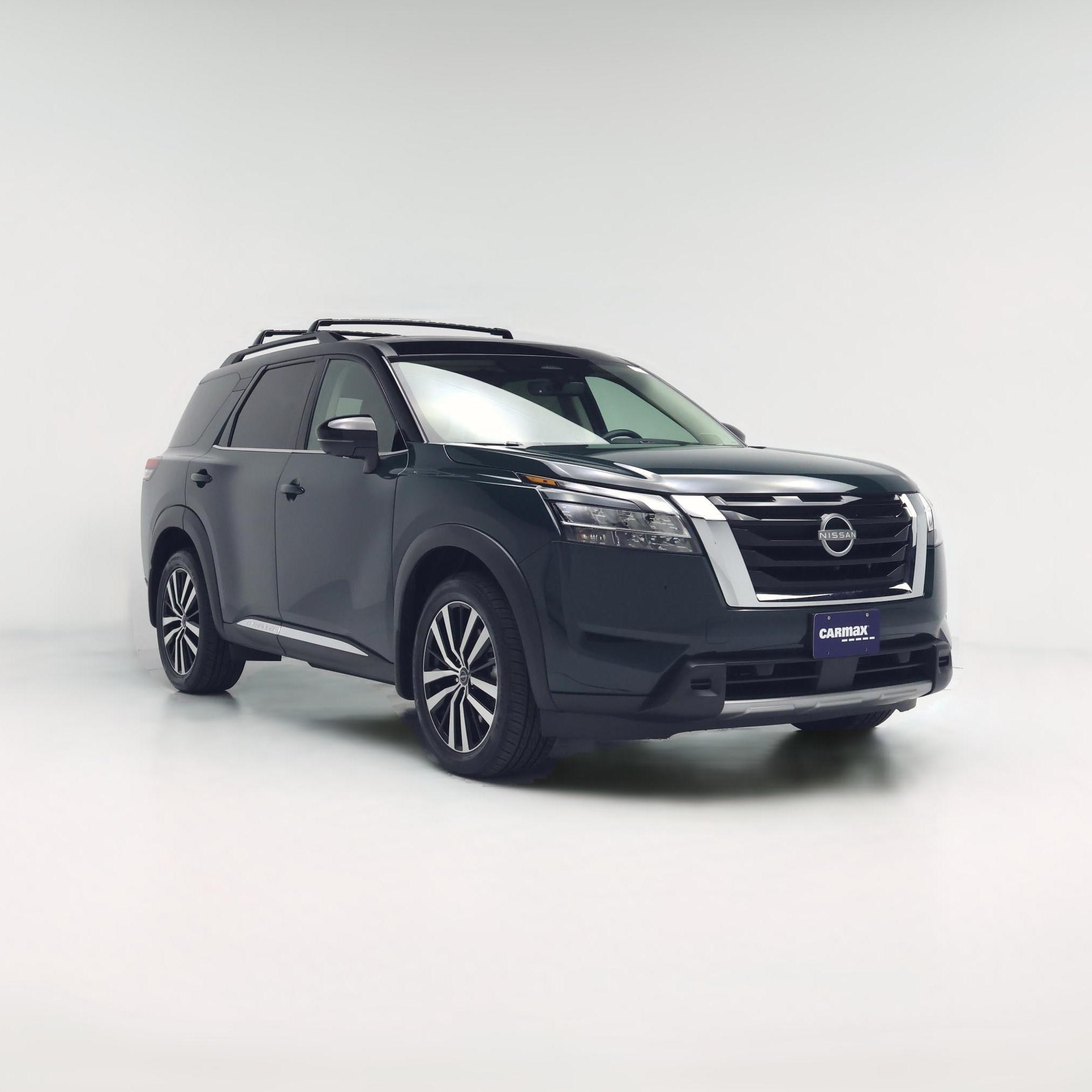 Thumbnail: 2023 Nissan Pathfinder - 1