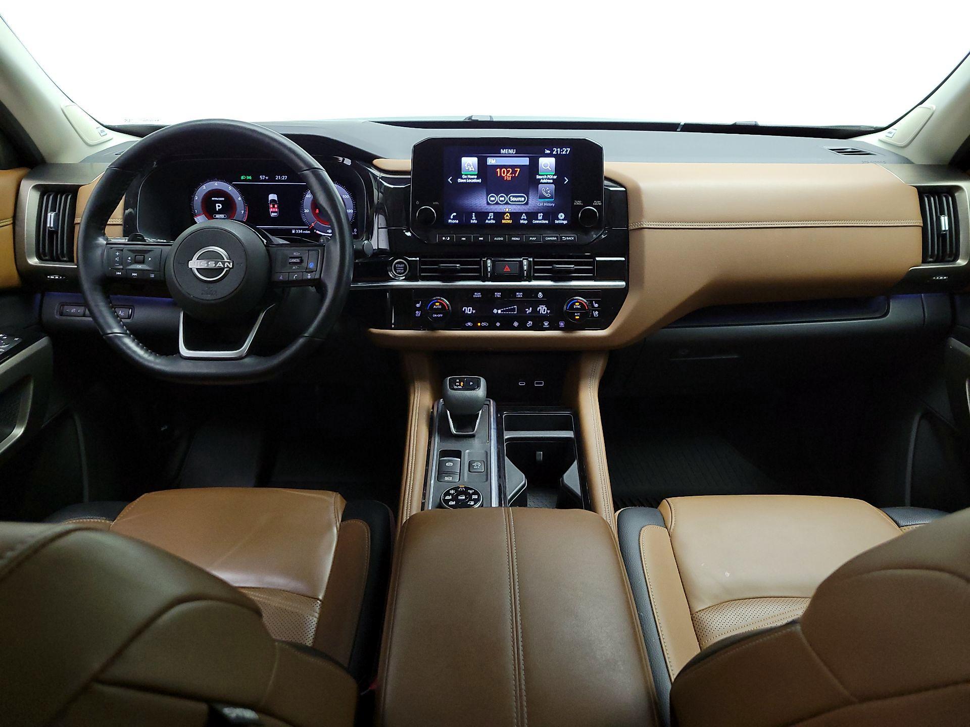 Thumbnail: 2023 Nissan Pathfinder - 9