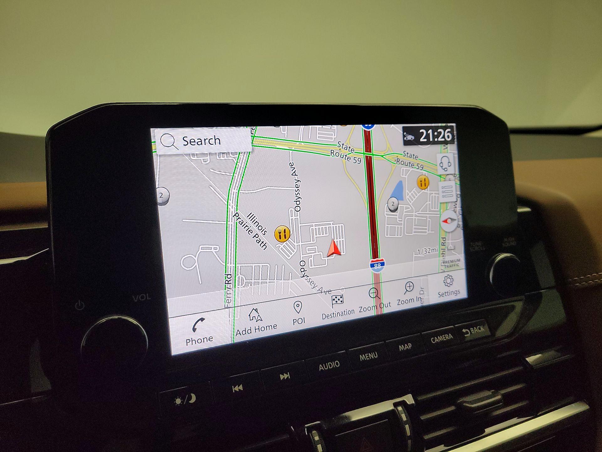 Thumbnail: 2023 Nissan Pathfinder - 13